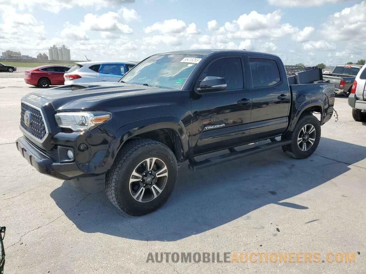 3TMAZ5CN0KM083329 TOYOTA TACOMA 2019