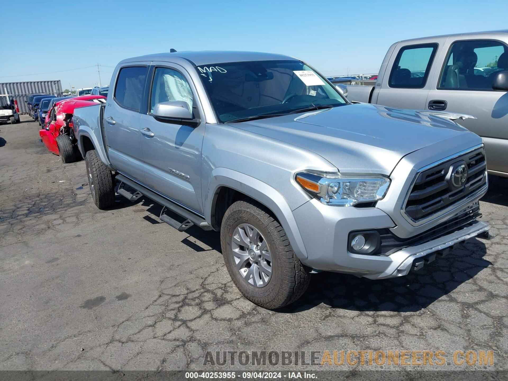 3TMAZ5CN0KM084755 TOYOTA TACOMA 2019