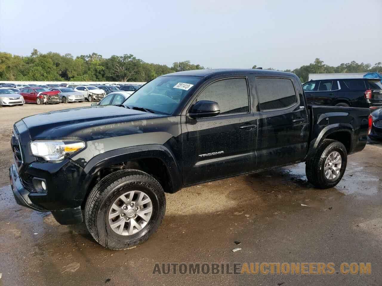 3TMAZ5CN0KM084898 TOYOTA TACOMA 2019