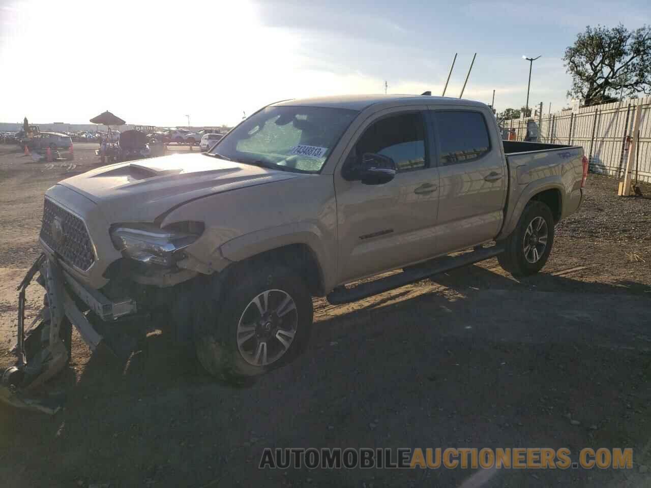 3TMAZ5CN0KM086067 TOYOTA TACOMA 2019