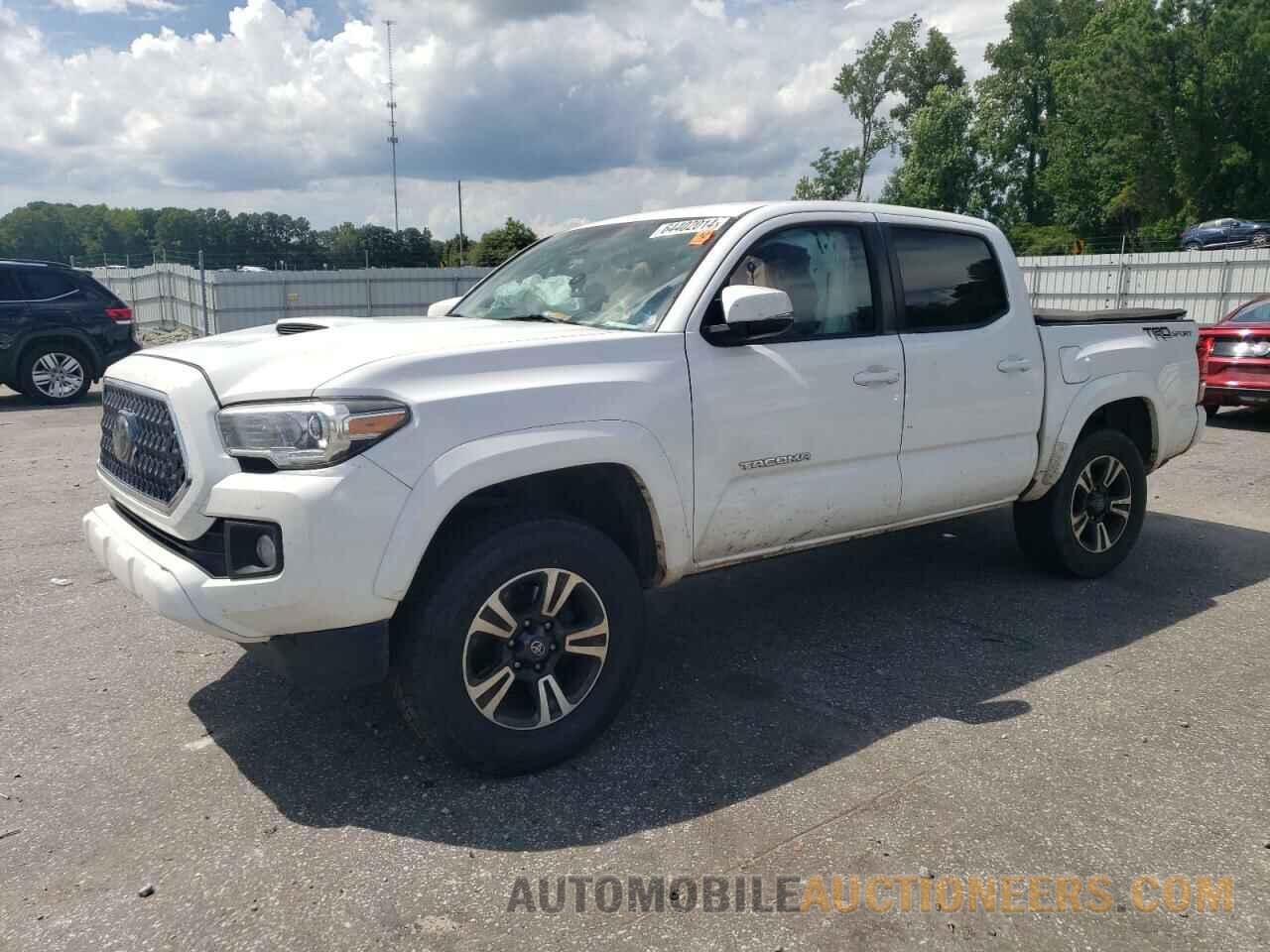 3TMAZ5CN0KM087218 TOYOTA TACOMA 2019