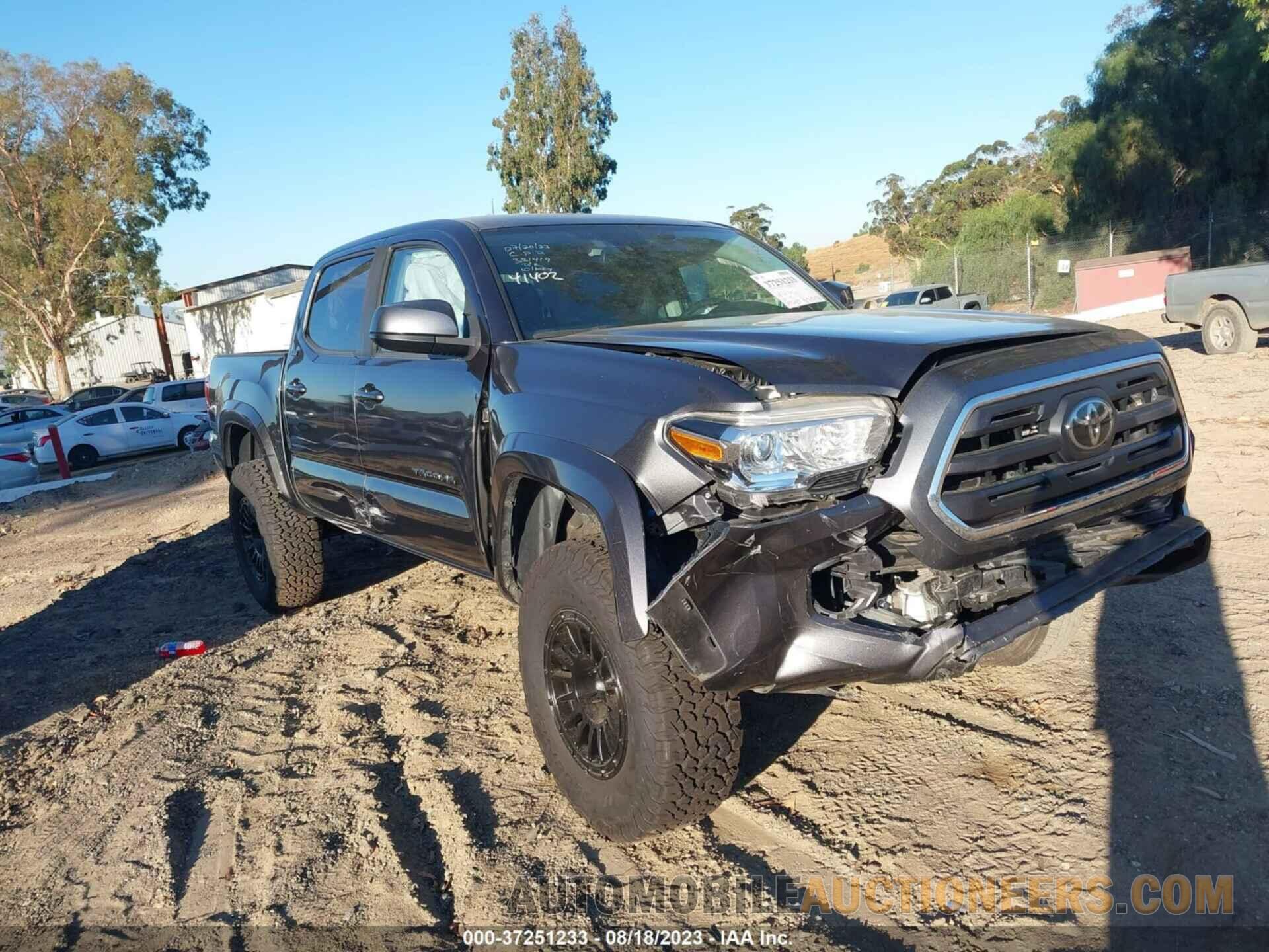 3TMAZ5CN0KM087431 TOYOTA TACOMA 2WD 2019