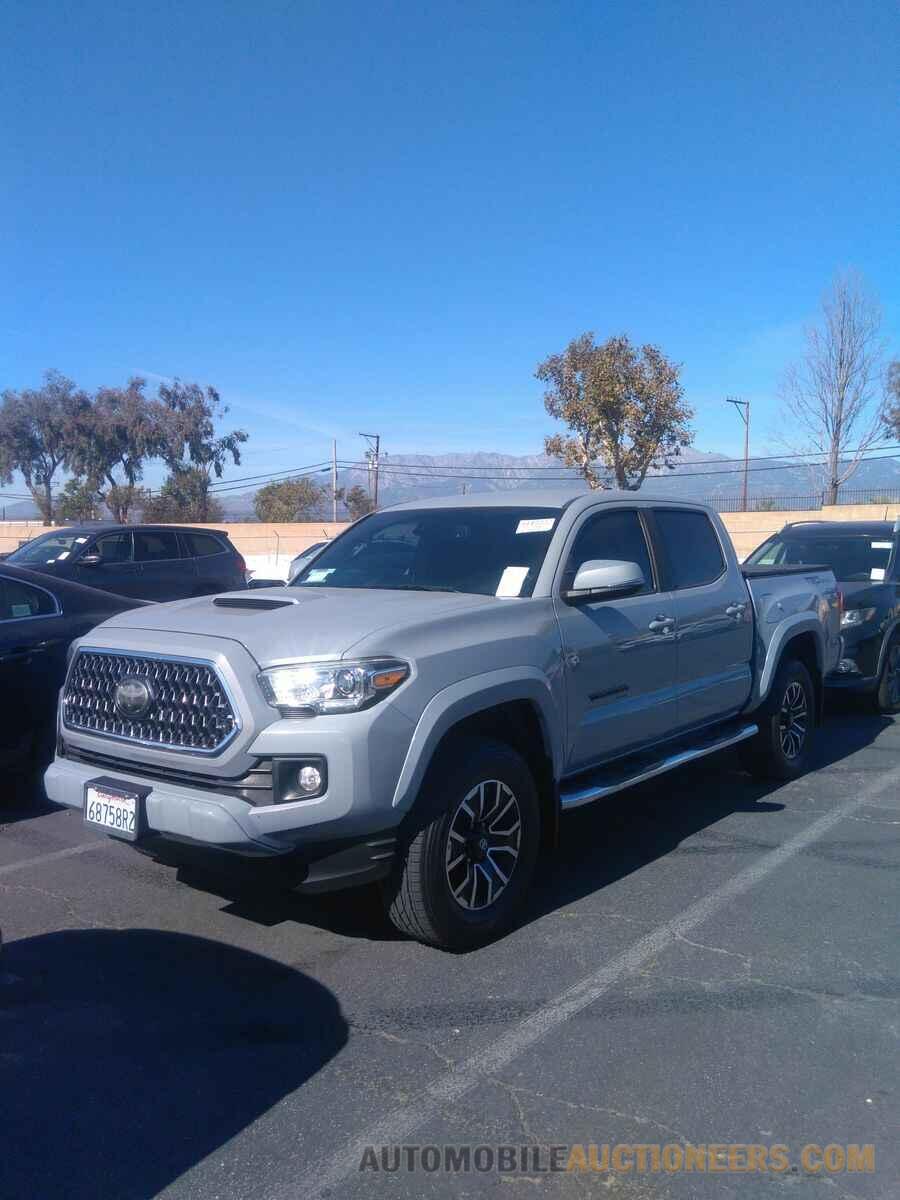 3TMAZ5CN0KM088112 Toyota Tacoma 2WD 2019