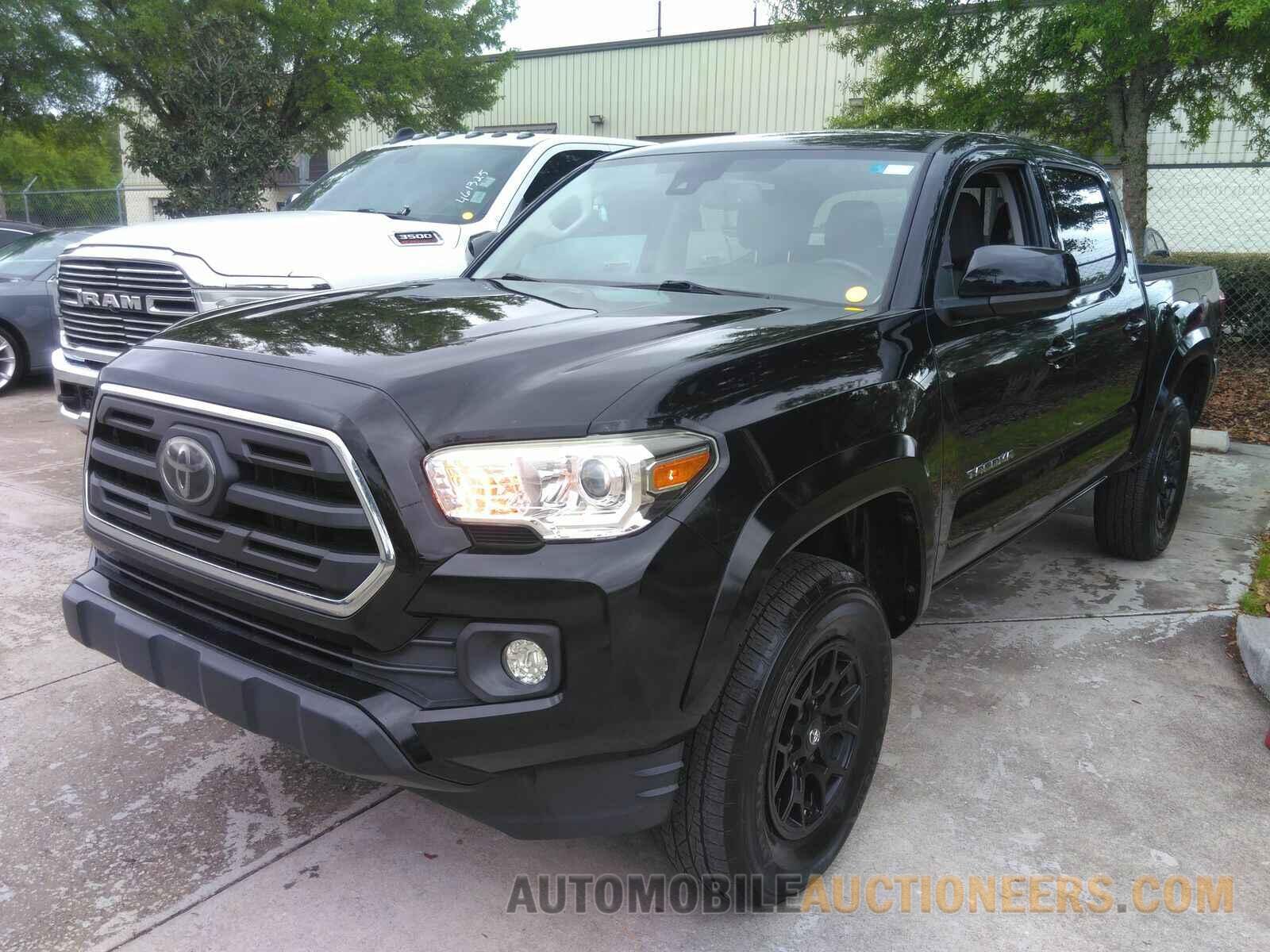 3TMAZ5CN0KM088529 Toyota Tacoma 2019