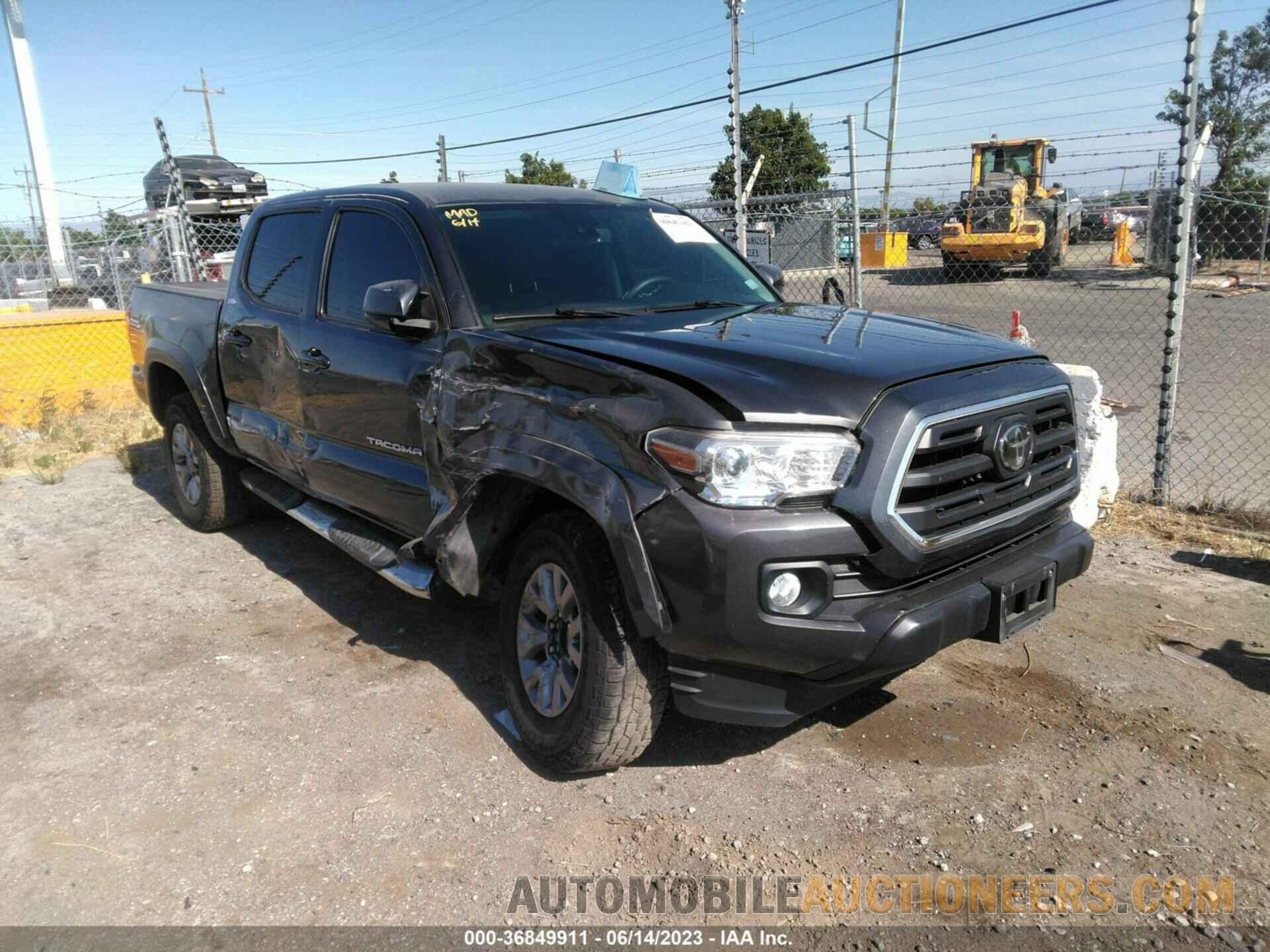 3TMAZ5CN0KM088773 TOYOTA TACOMA 2WD 2019