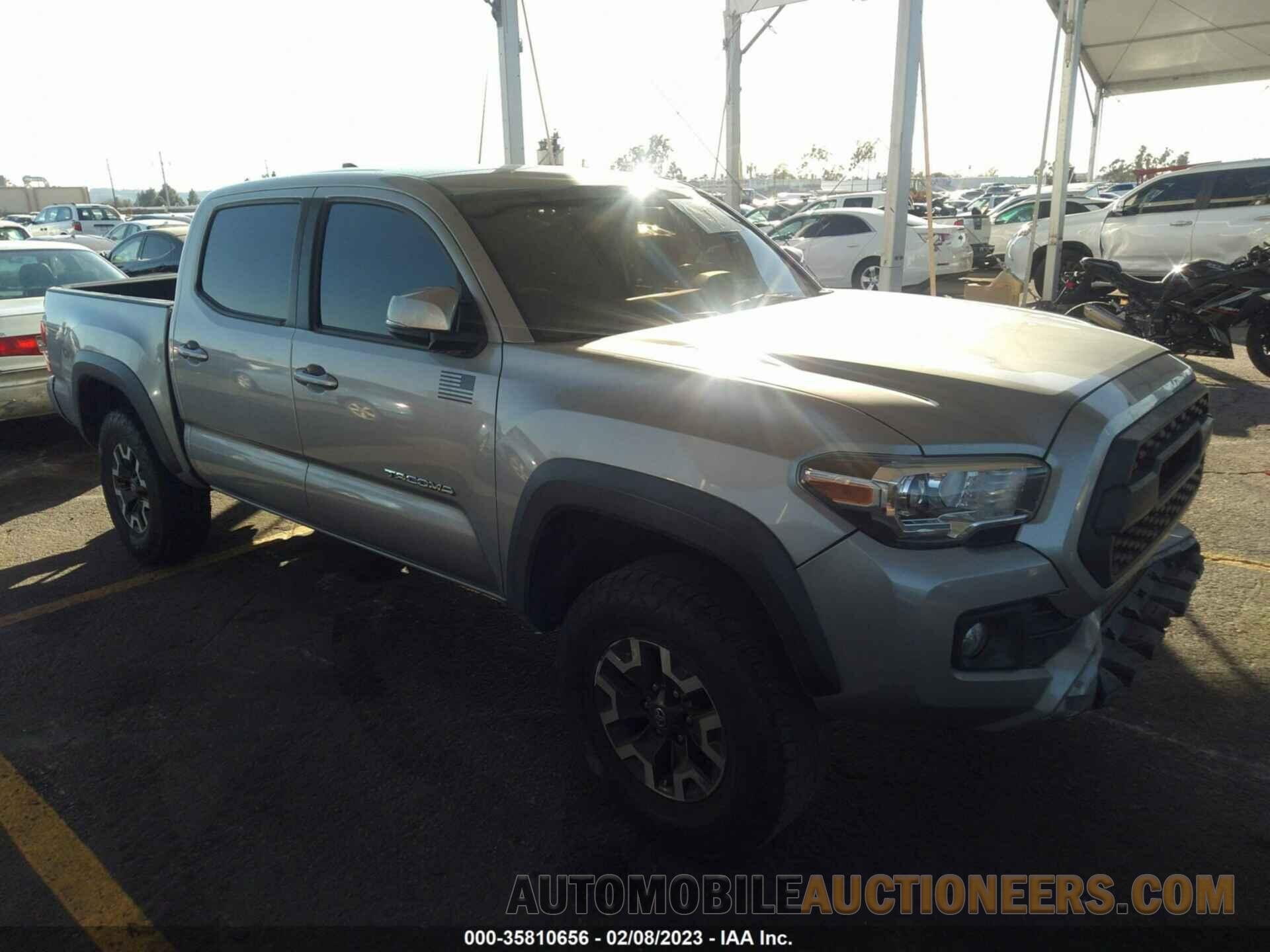 3TMAZ5CN0KM088899 TOYOTA TACOMA 2WD 2019