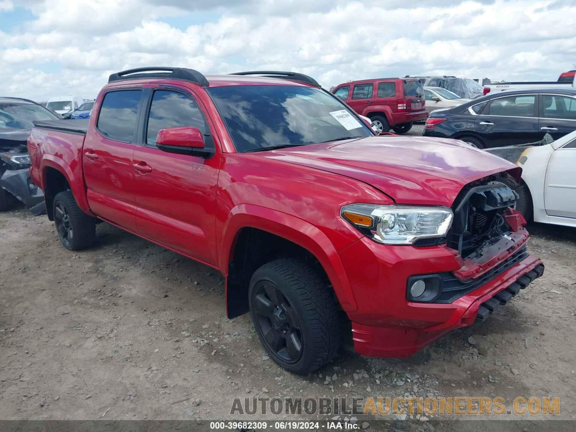 3TMAZ5CN0KM093536 TOYOTA TACOMA 2019