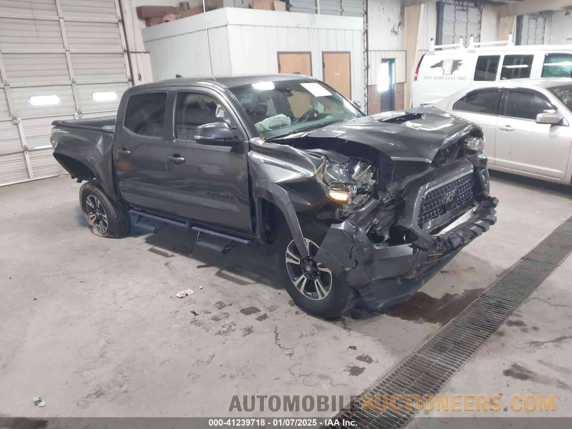 3TMAZ5CN0KM094458 TOYOTA TACOMA 2019