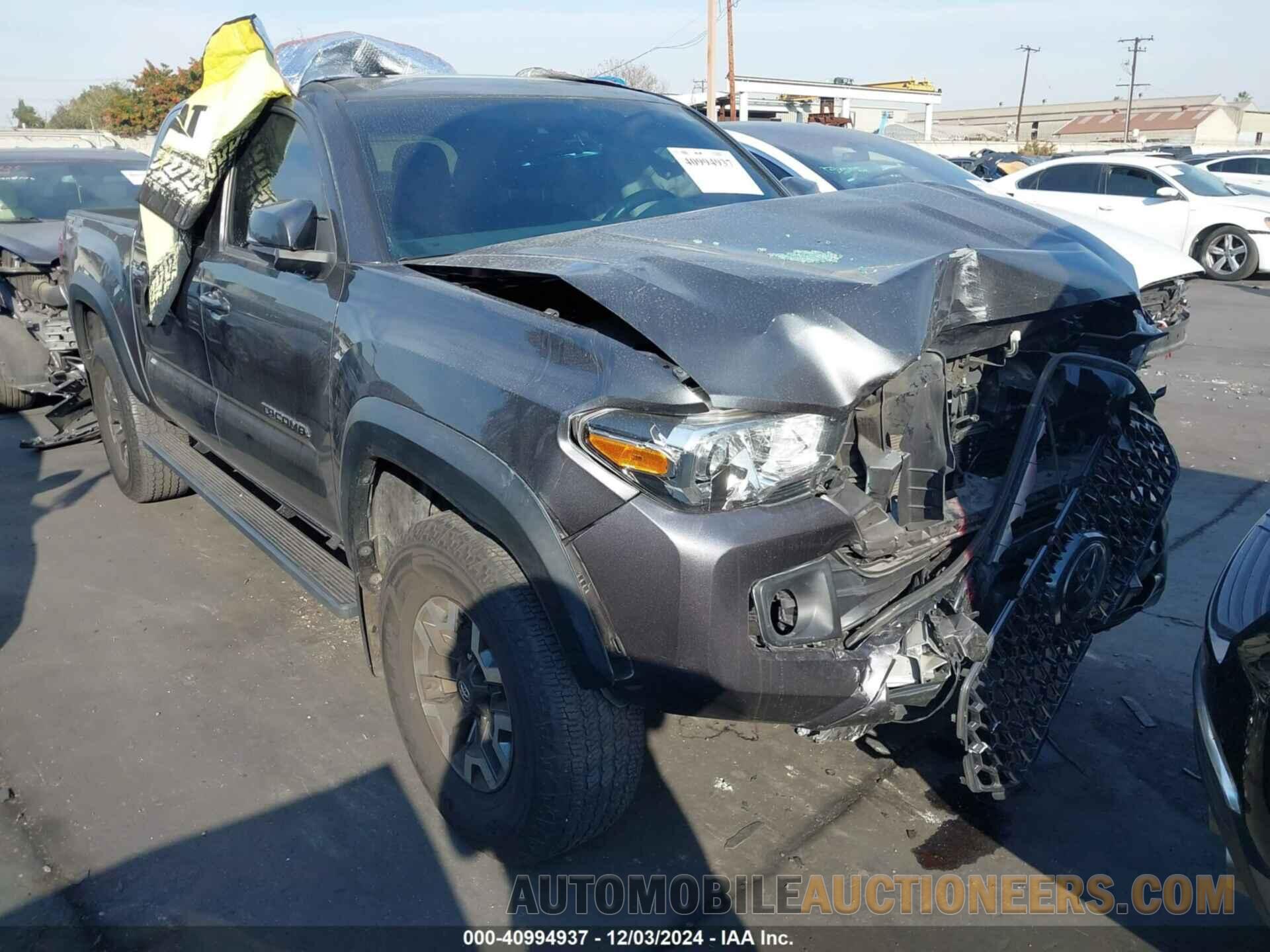 3TMAZ5CN0KM095027 TOYOTA TACOMA 2019