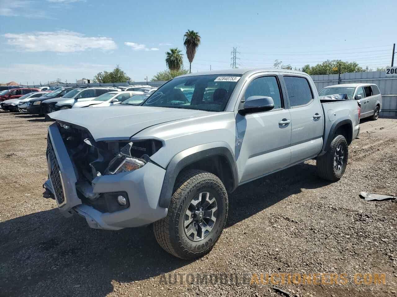 3TMAZ5CN0KM095643 TOYOTA TACOMA 2019