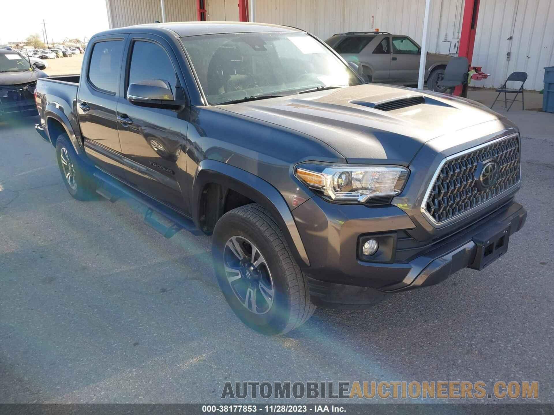 3TMAZ5CN0KM095786 TOYOTA TACOMA 2019