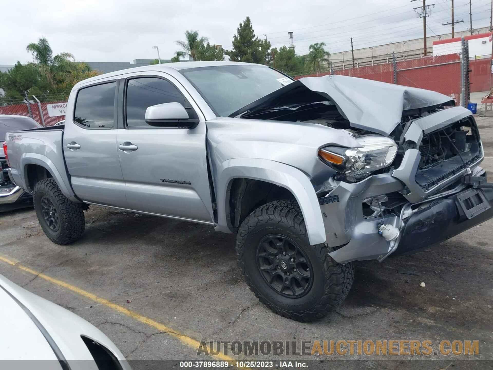 3TMAZ5CN0KM096095 TOYOTA TACOMA 2019