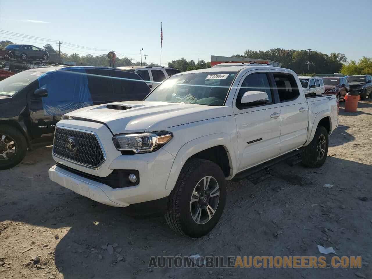 3TMAZ5CN0KM096792 TOYOTA TACOMA 2019