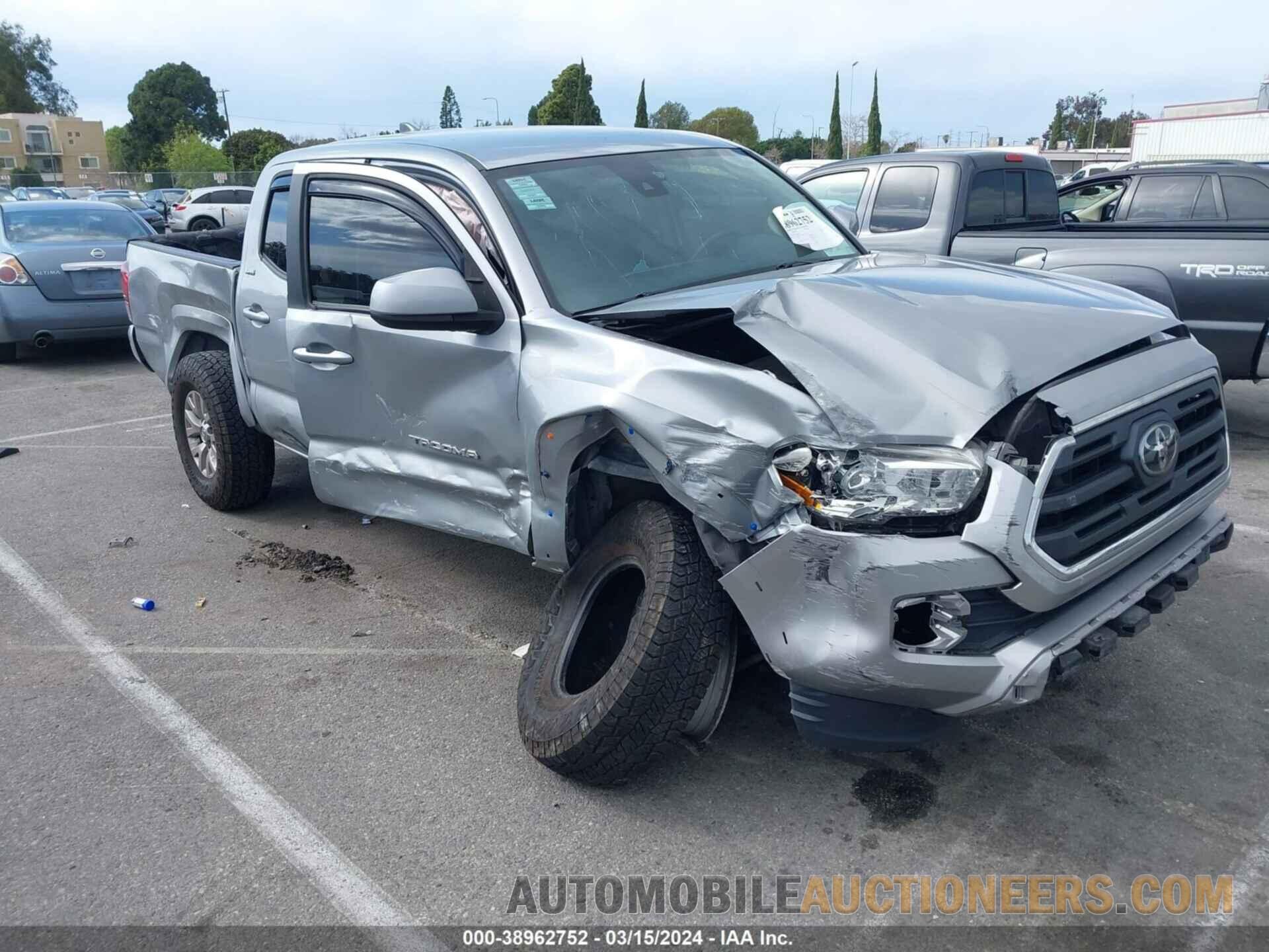 3TMAZ5CN0KM097120 TOYOTA TACOMA 2019