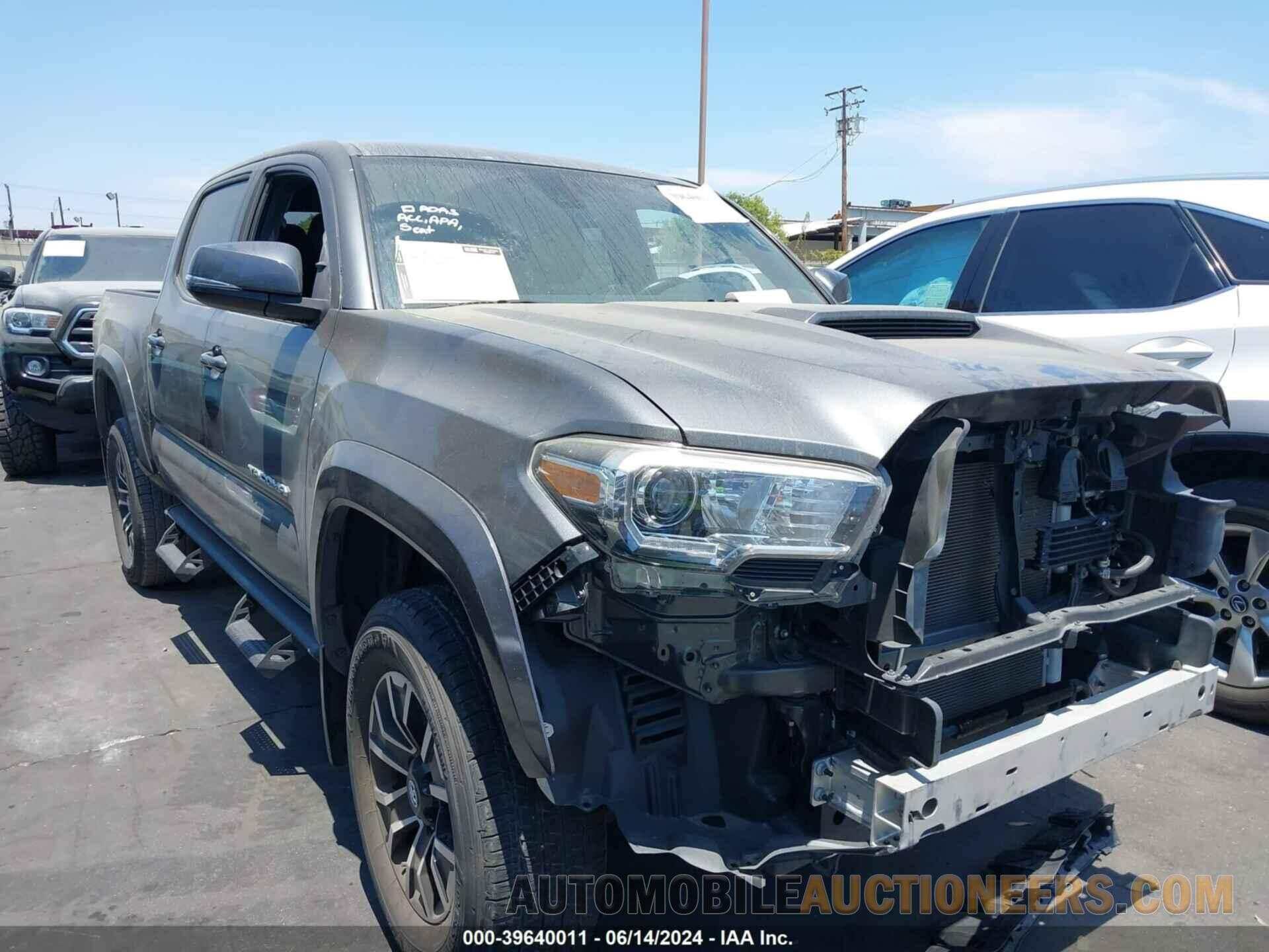 3TMAZ5CN0KM097179 TOYOTA TACOMA 2019