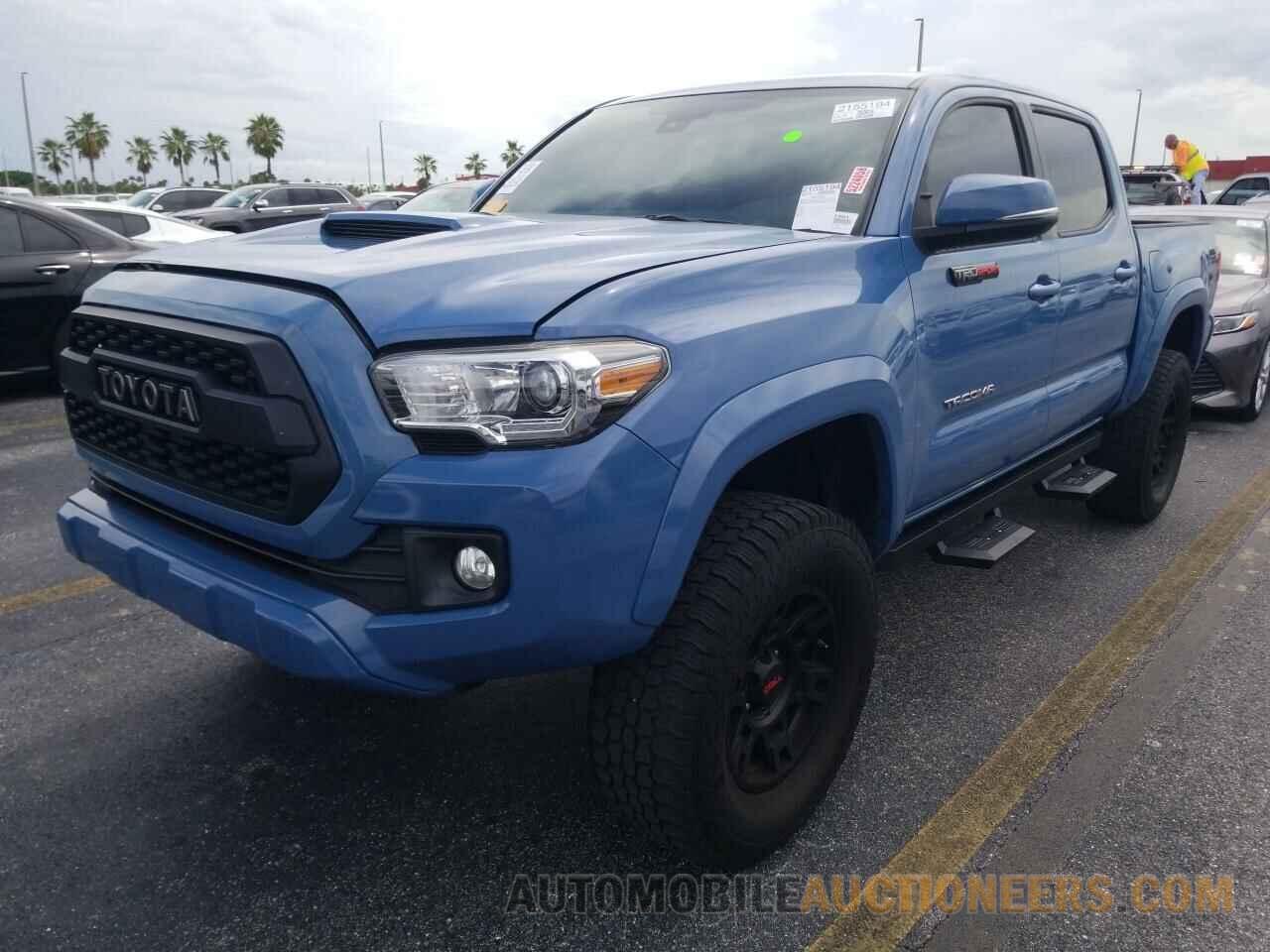 3TMAZ5CN0KM097201 Toyota Tacoma 2019