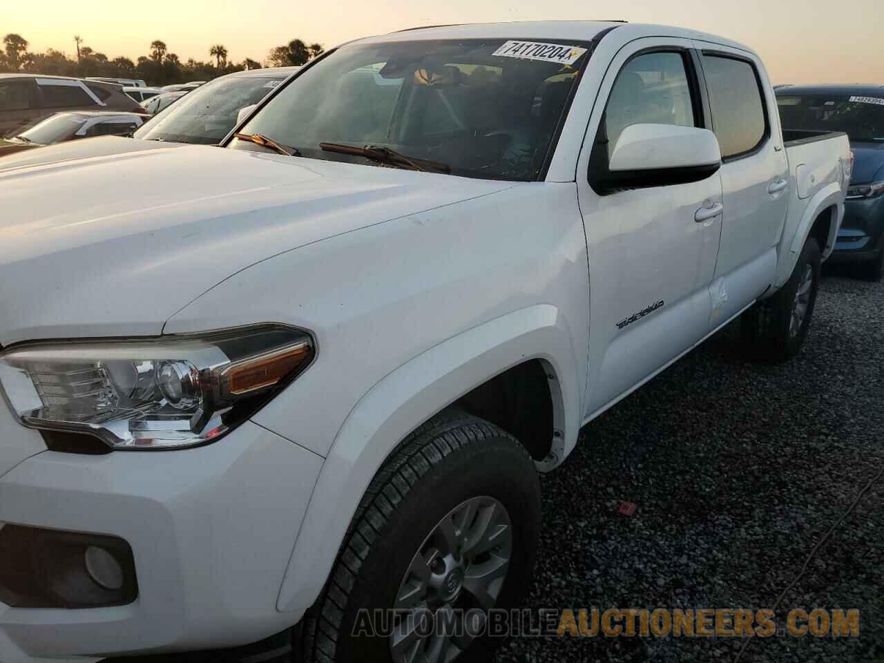 3TMAZ5CN0KM098669 TOYOTA TACOMA 2019