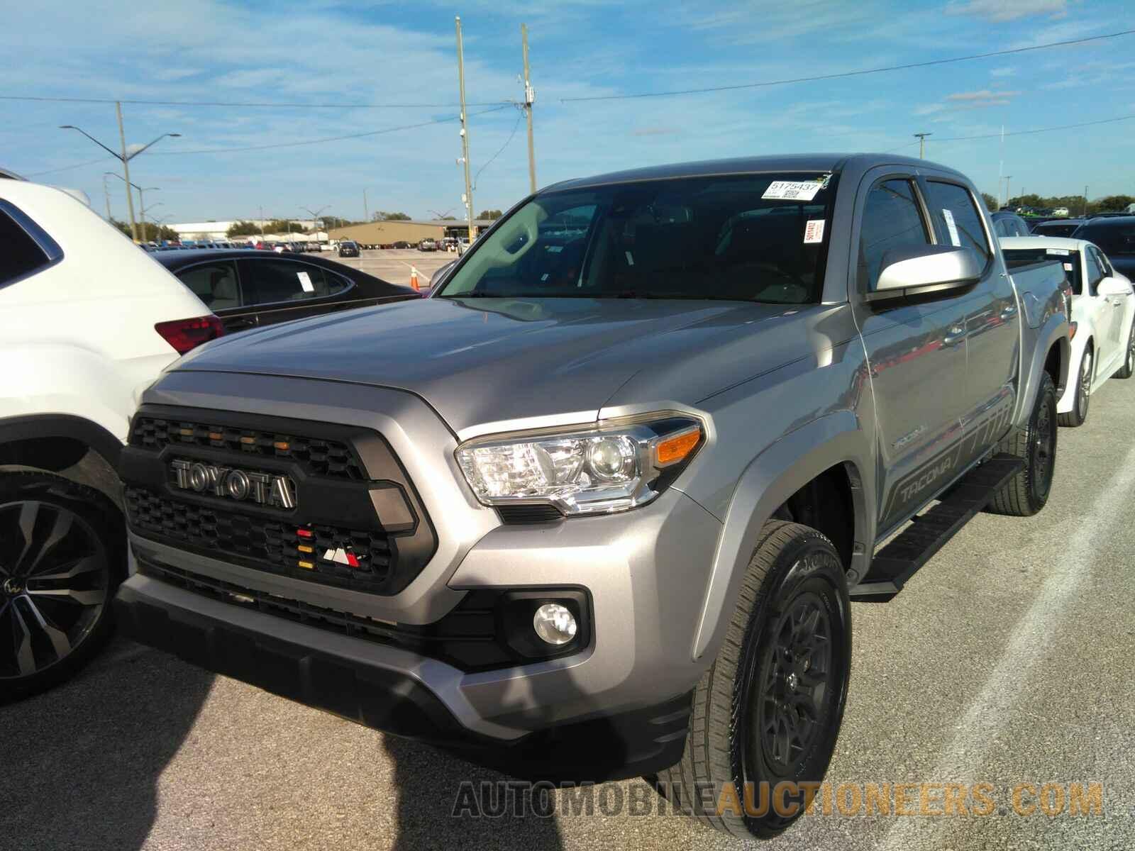 3TMAZ5CN0KM099501 Toyota Tacoma 2WD 2019