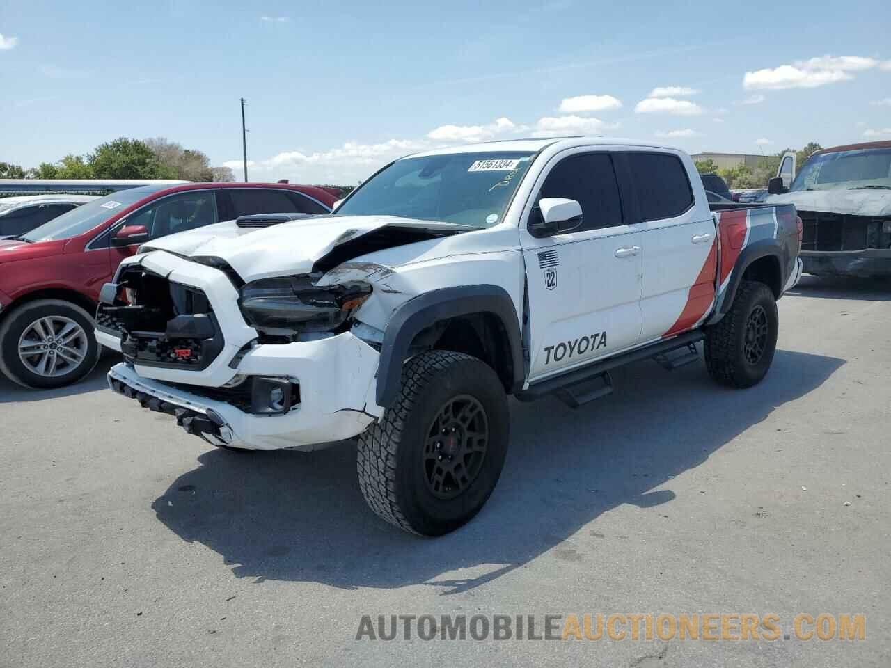 3TMAZ5CN0KM099904 TOYOTA TACOMA 2019