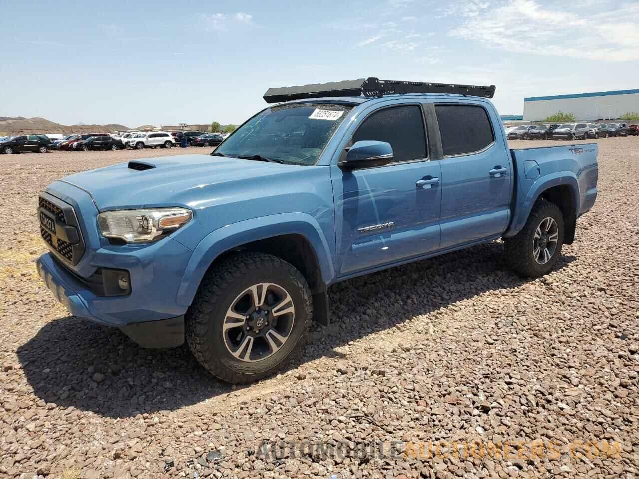 3TMAZ5CN0KM100453 TOYOTA TACOMA 2019