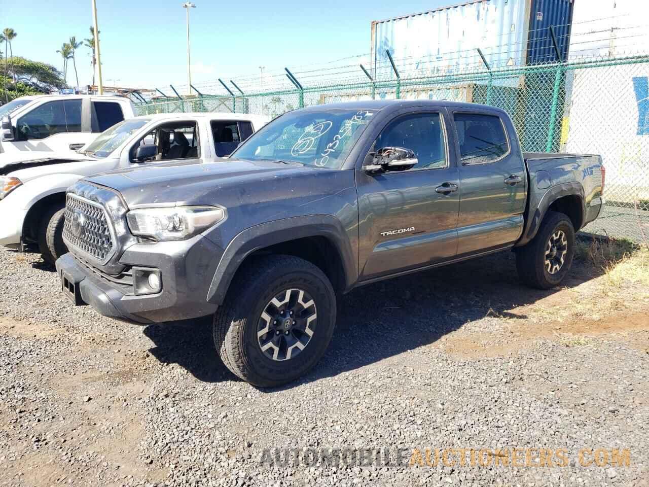 3TMAZ5CN0KM100579 TOYOTA TACOMA 2019