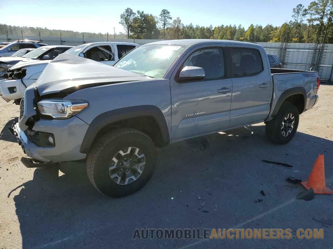 3TMAZ5CN0KM100839 TOYOTA TACOMA 2019