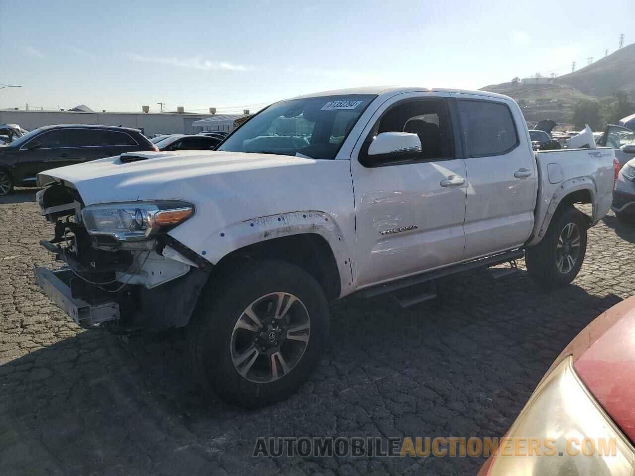 3TMAZ5CN0KM100937 TOYOTA TACOMA 2019