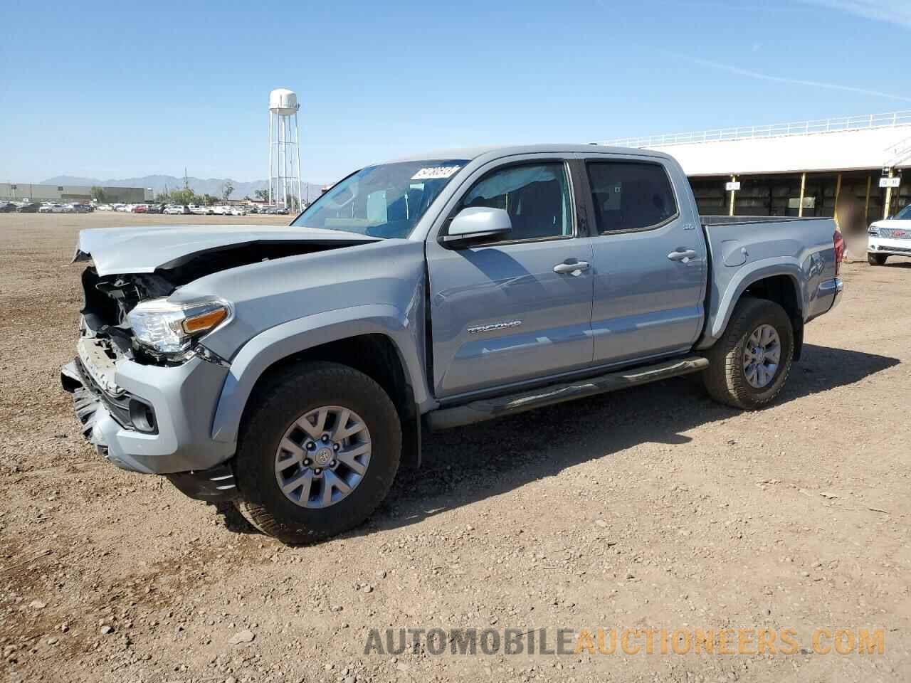 3TMAZ5CN0KM102011 TOYOTA TACOMA 2019