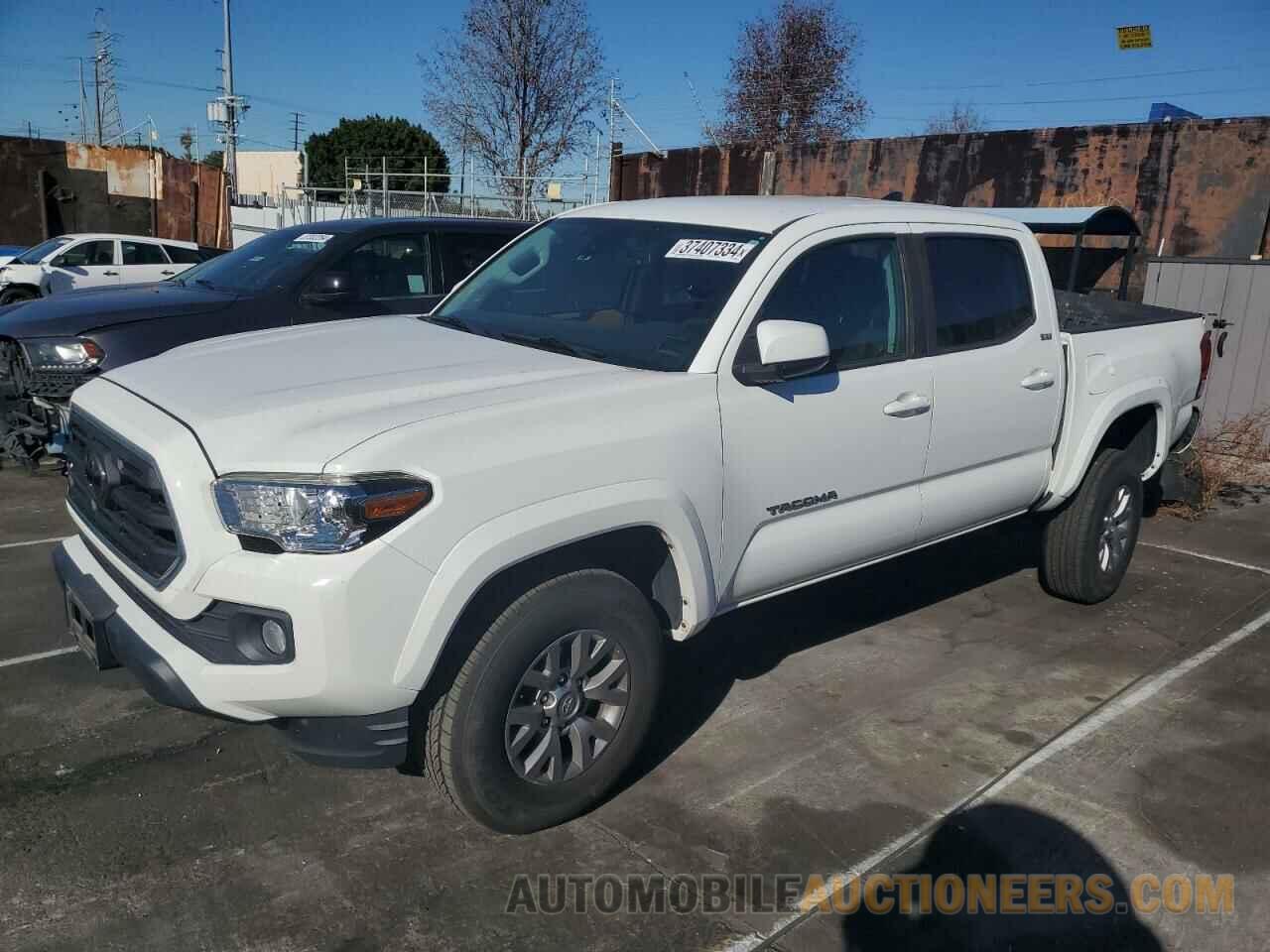 3TMAZ5CN0KM102803 TOYOTA TACOMA 2019