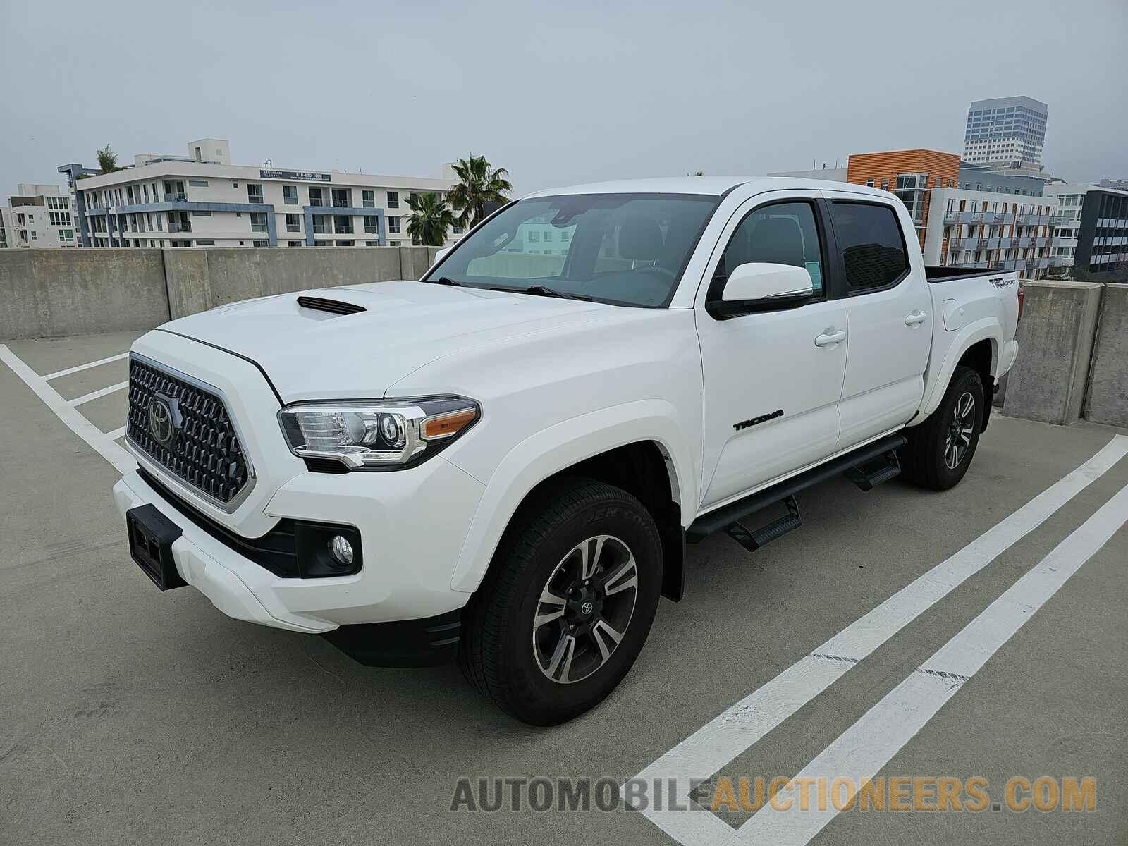 3TMAZ5CN0KM103823 Toyota Tacoma 2019