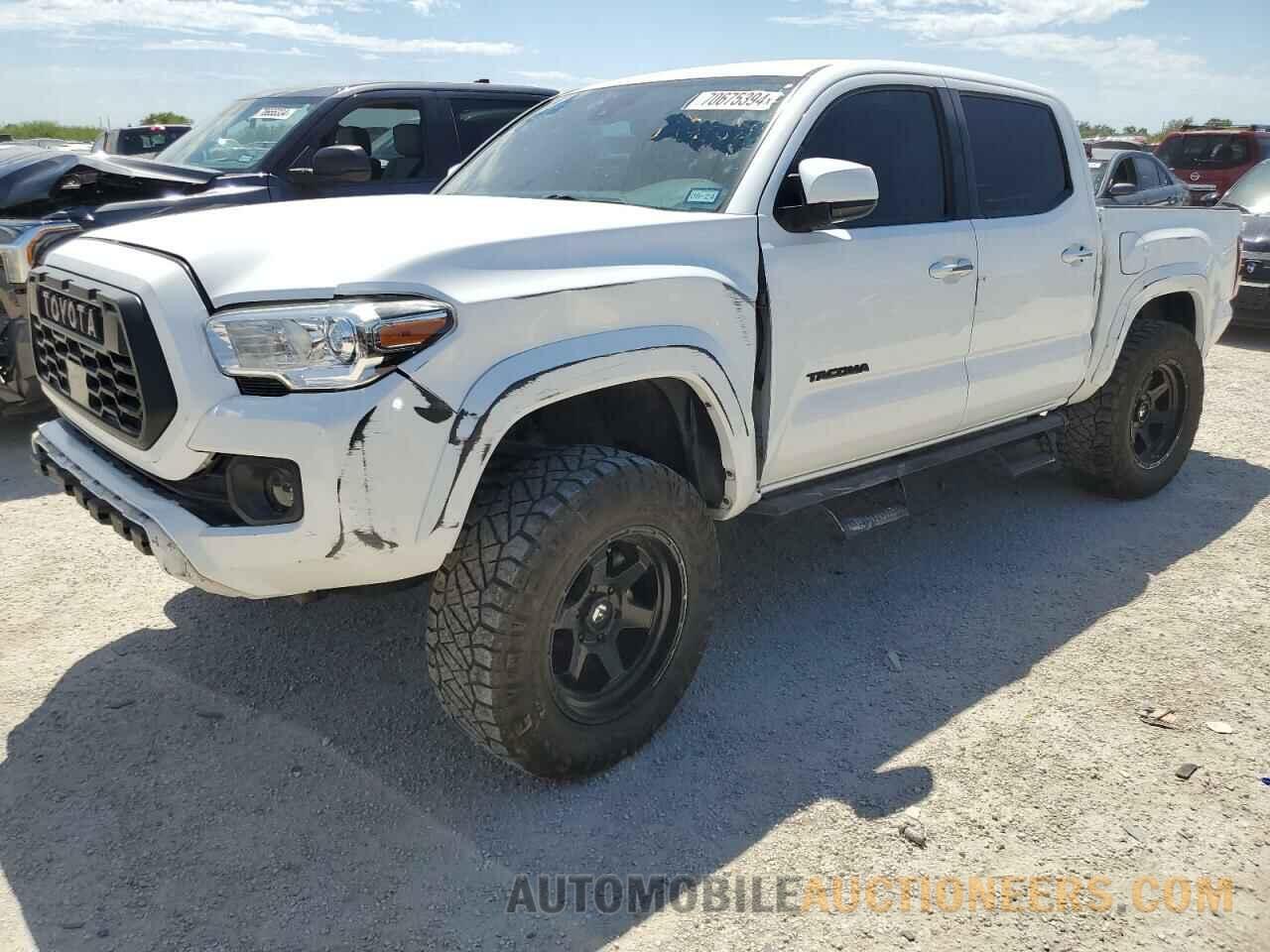 3TMAZ5CN0KM104356 TOYOTA TACOMA 2019