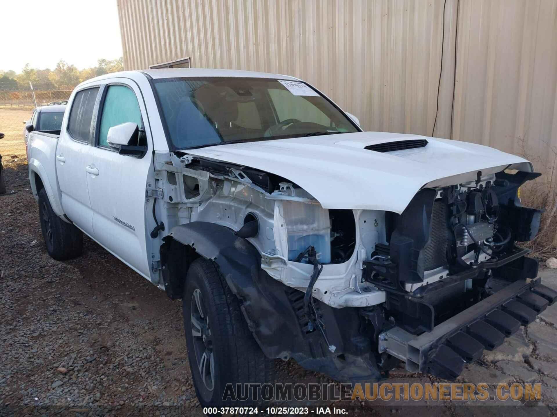 3TMAZ5CN0KM104843 TOYOTA TACOMA 2019