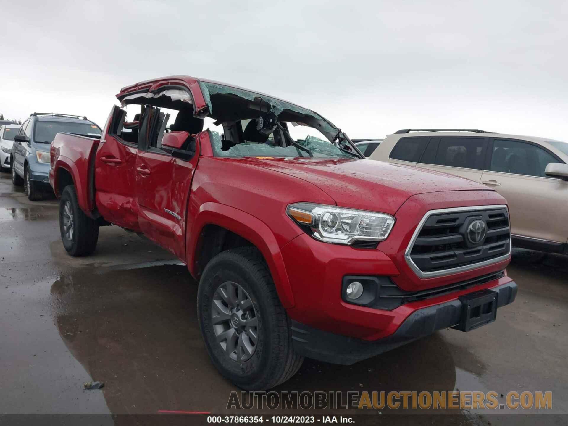 3TMAZ5CN0KM105796 TOYOTA TACOMA 2WD 2019