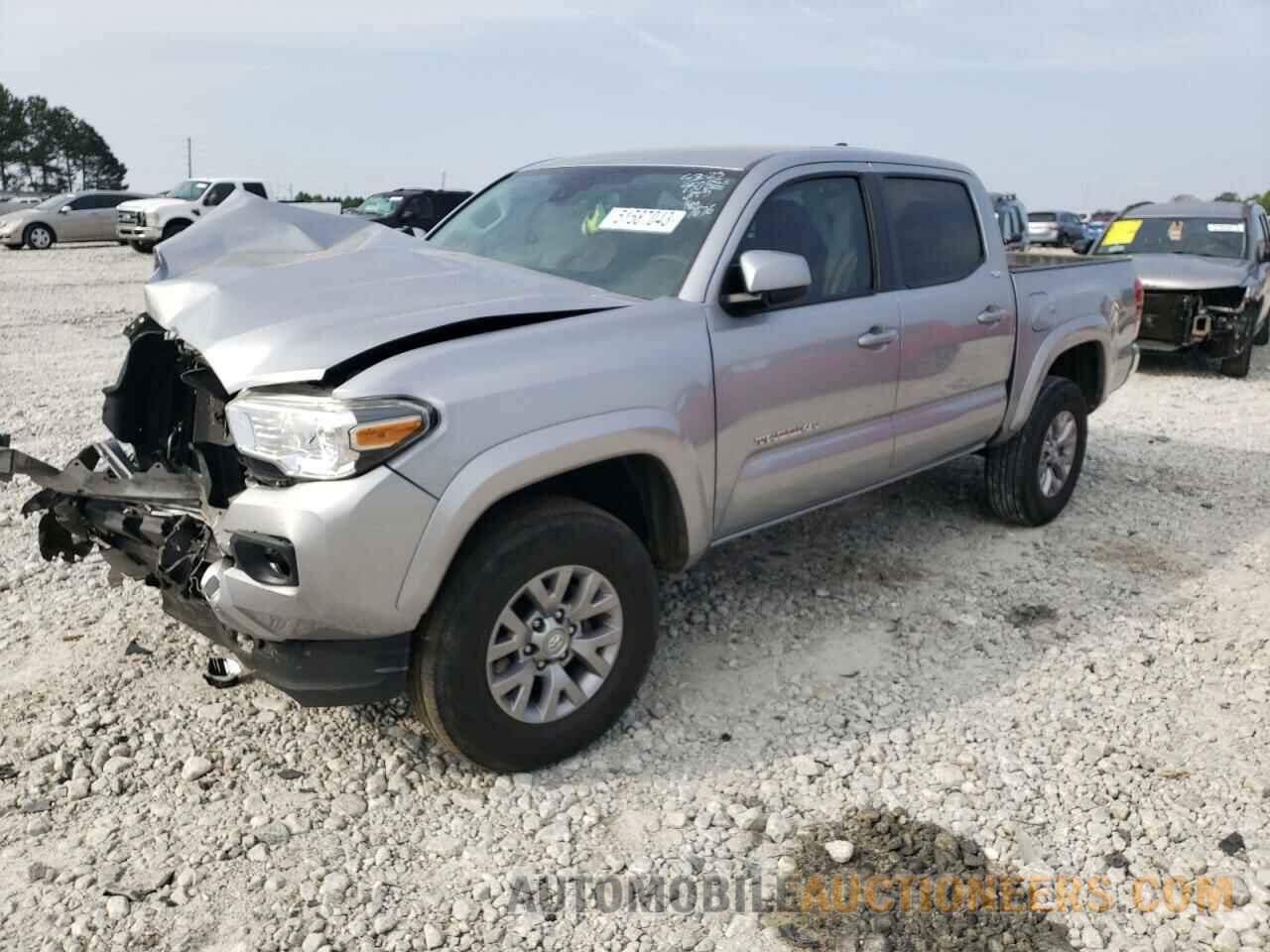 3TMAZ5CN0KM107676 TOYOTA TACOMA 2019