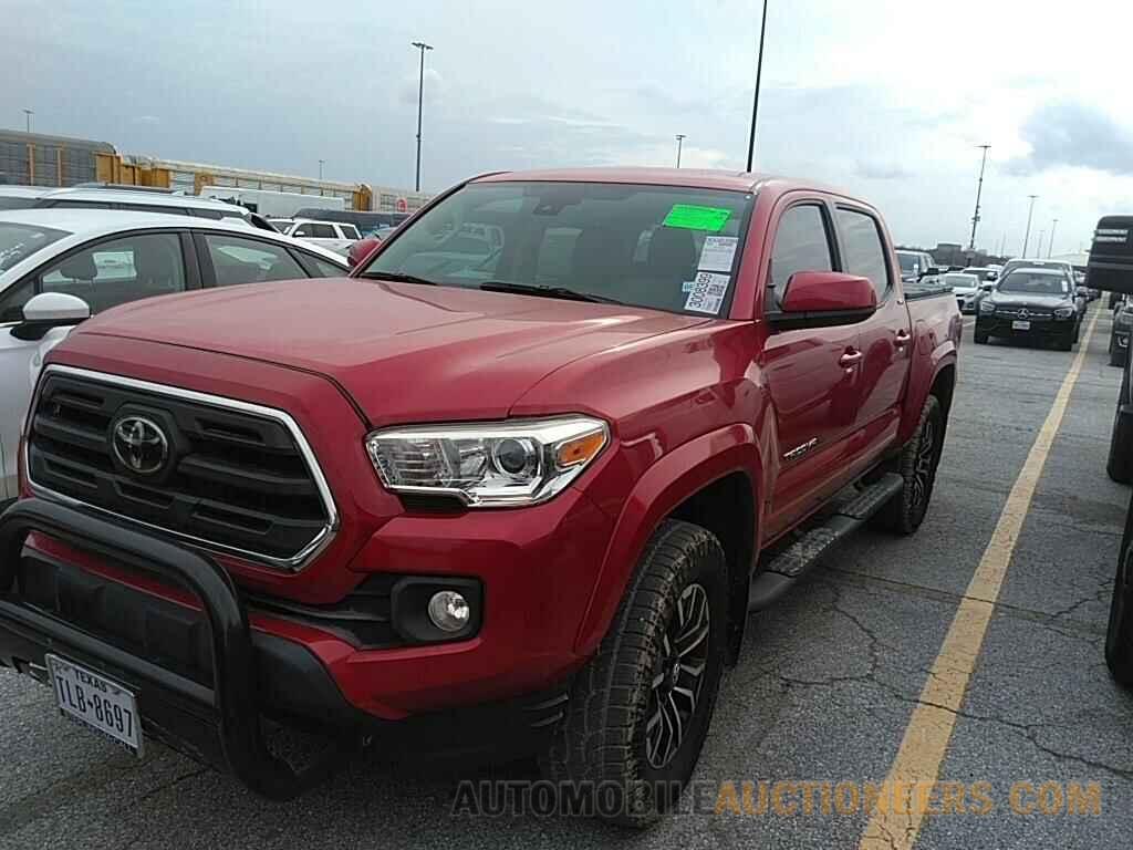 3TMAZ5CN0KM109847 Toyota Tacoma 2WD 2019