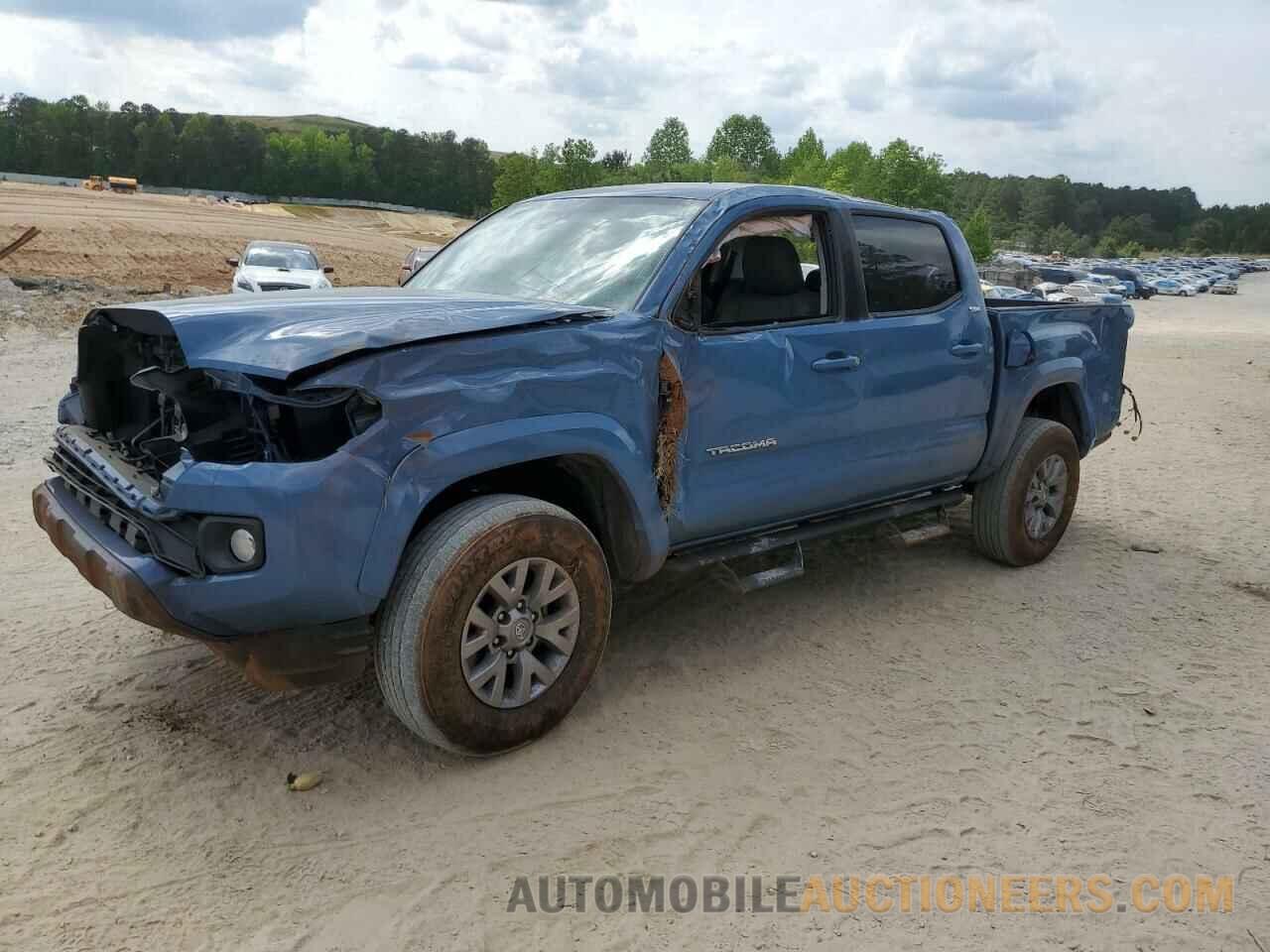 3TMAZ5CN0KM111937 TOYOTA TACOMA 2019