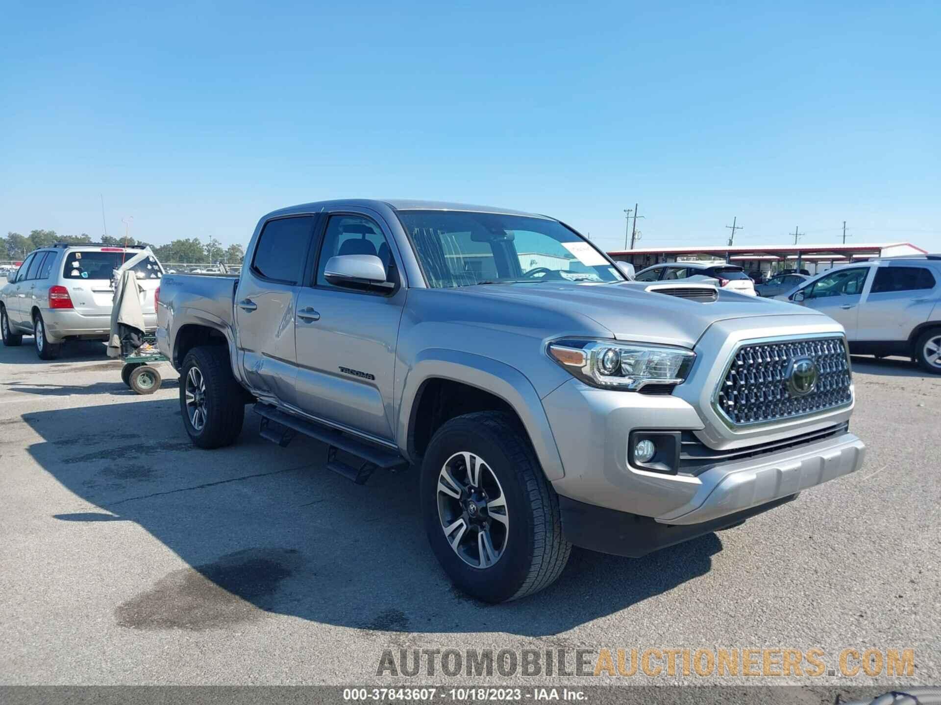 3TMAZ5CN0KM112392 TOYOTA TACOMA 2WD 2019