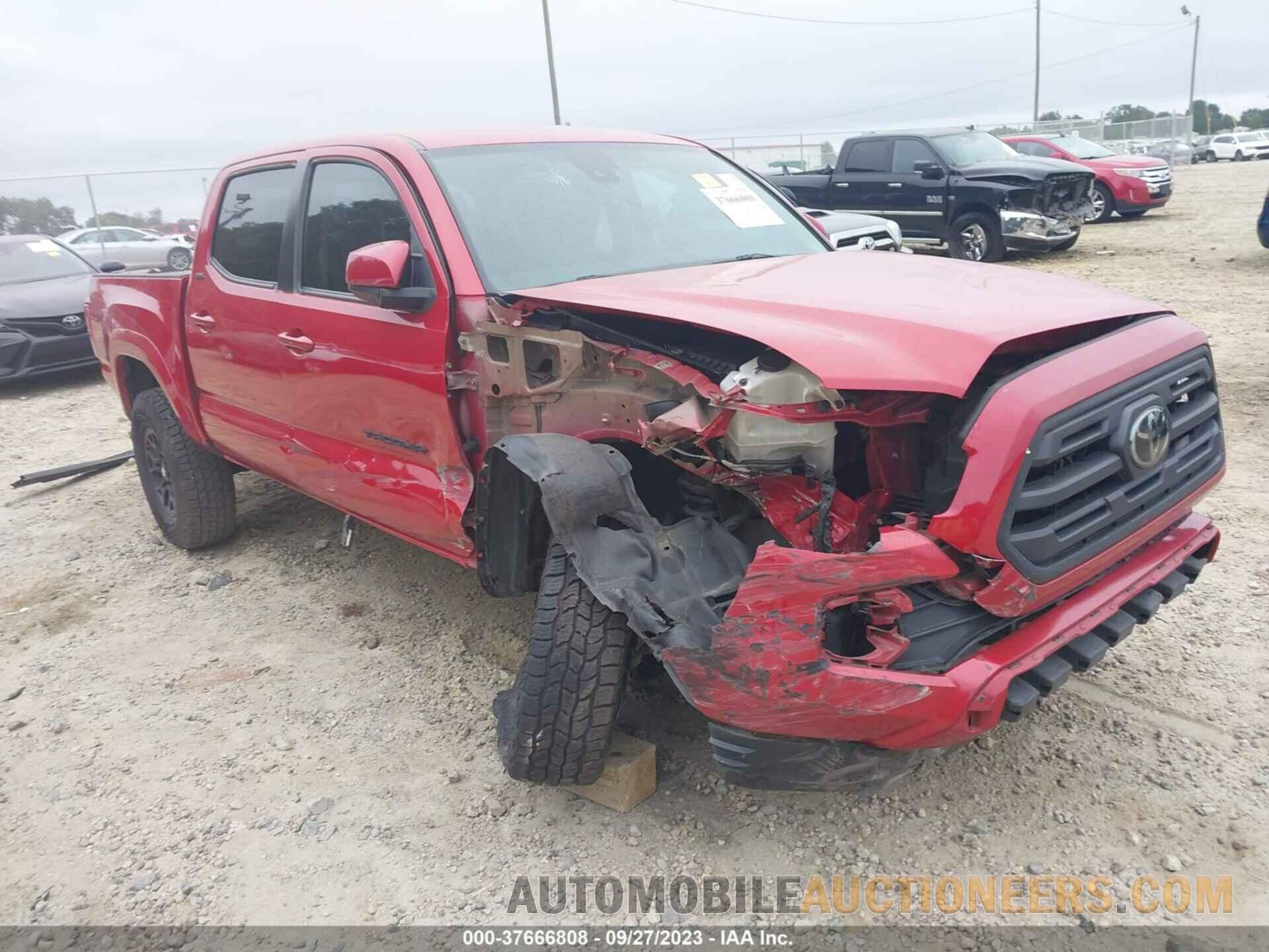 3TMAZ5CN0KM113056 TOYOTA TACOMA 2WD 2019