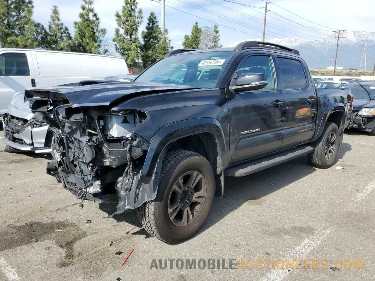 3TMAZ5CN0KM113929 TOYOTA TACOMA 2019