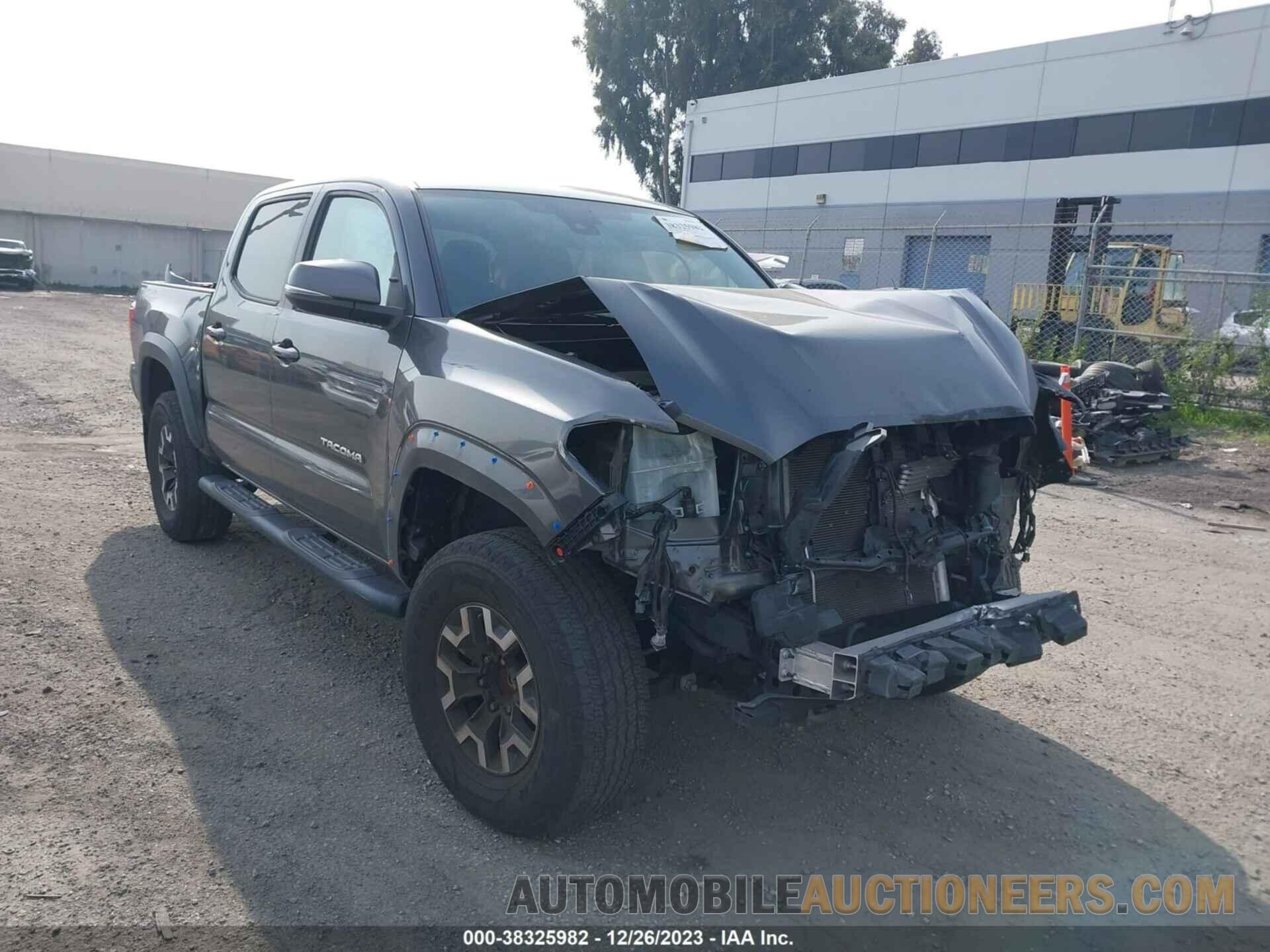 3TMAZ5CN0KM114529 TOYOTA TACOMA 2019