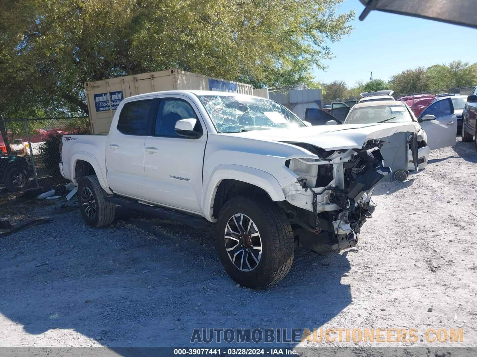 3TMAZ5CN0LM115732 TOYOTA TACOMA 2020