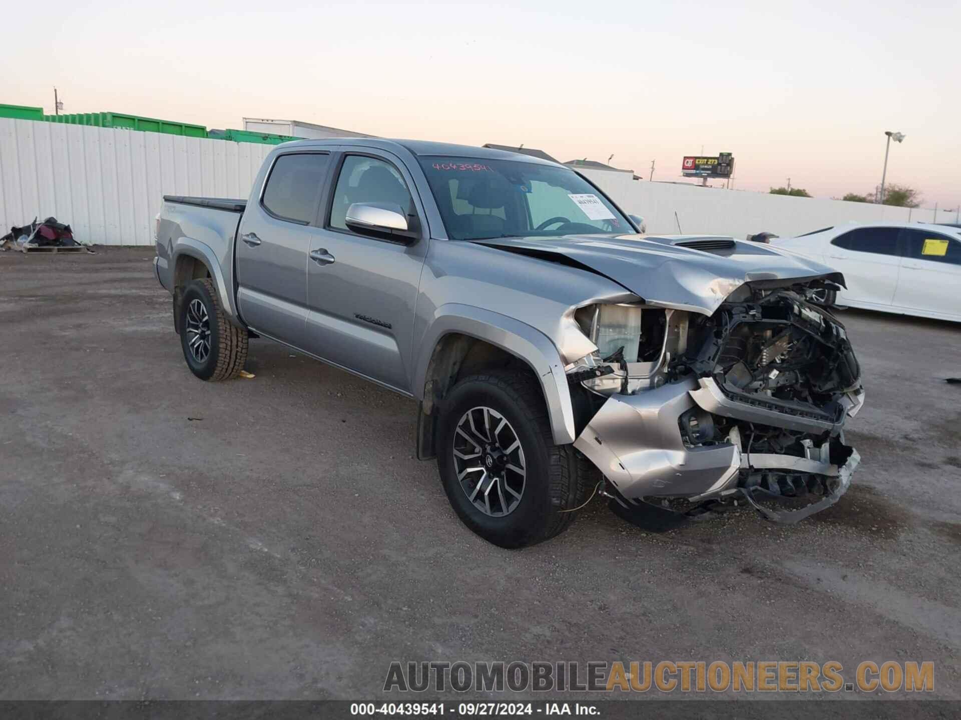 3TMAZ5CN0LM116962 TOYOTA TACOMA 2020