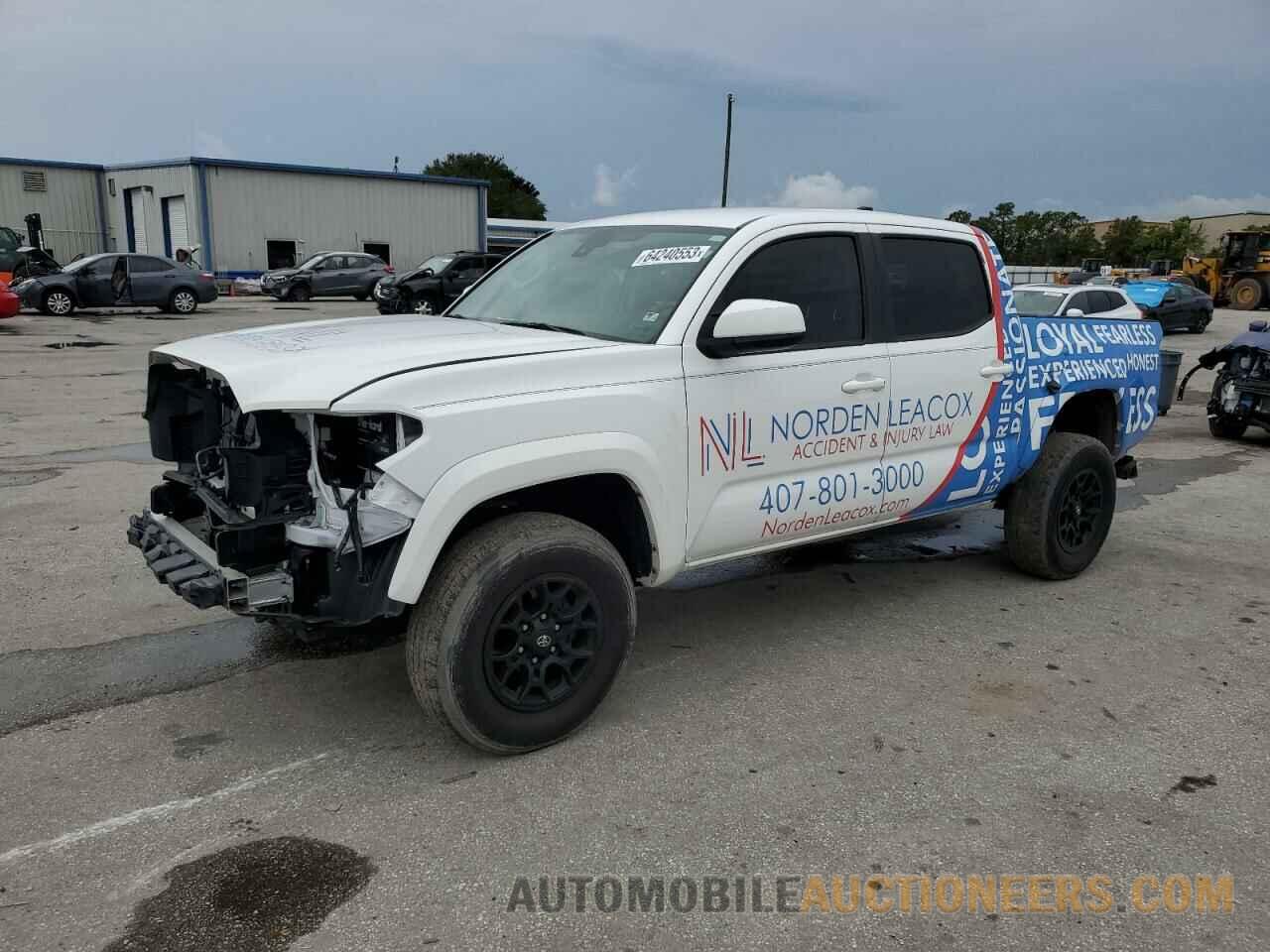 3TMAZ5CN0LM117982 TOYOTA TACOMA 2020