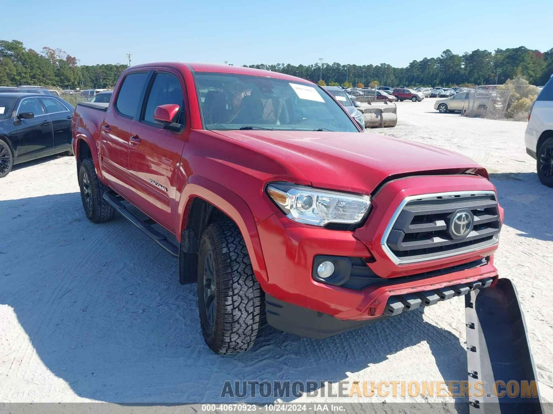 3TMAZ5CN0LM119716 TOYOTA TACOMA 2020