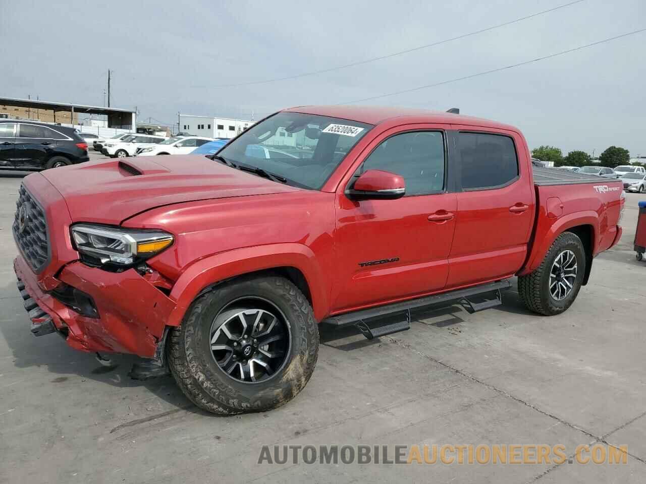 3TMAZ5CN0LM120655 TOYOTA TACOMA 2020