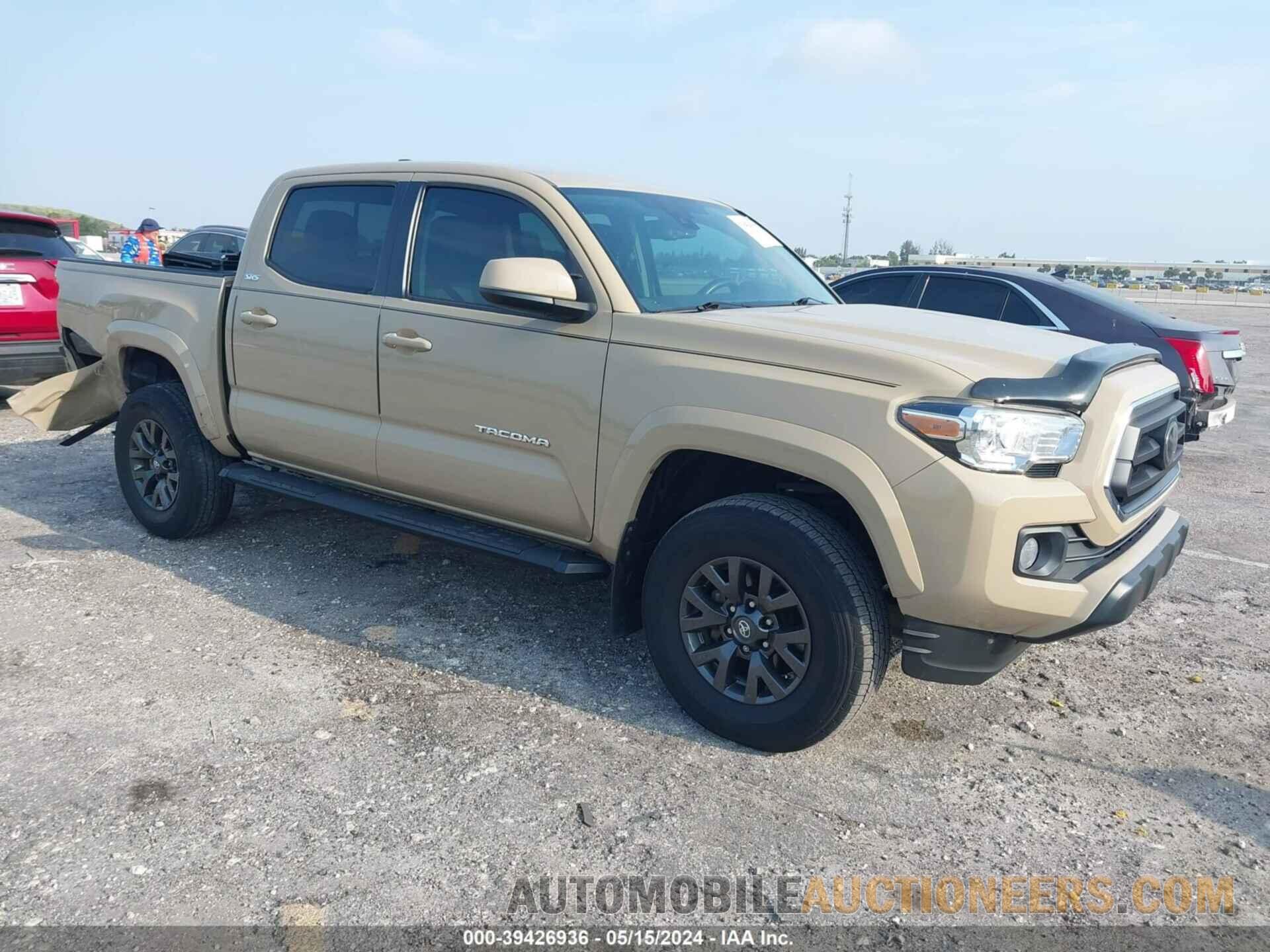 3TMAZ5CN0LM120963 TOYOTA TACOMA 2020