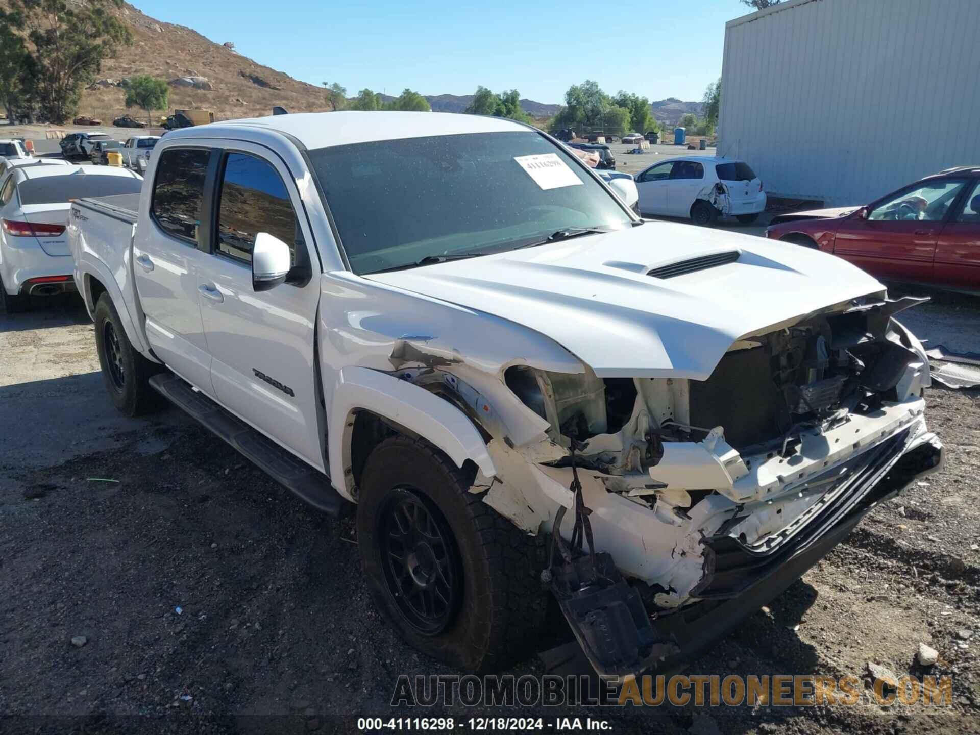 3TMAZ5CN0LM121482 TOYOTA TACOMA 2020