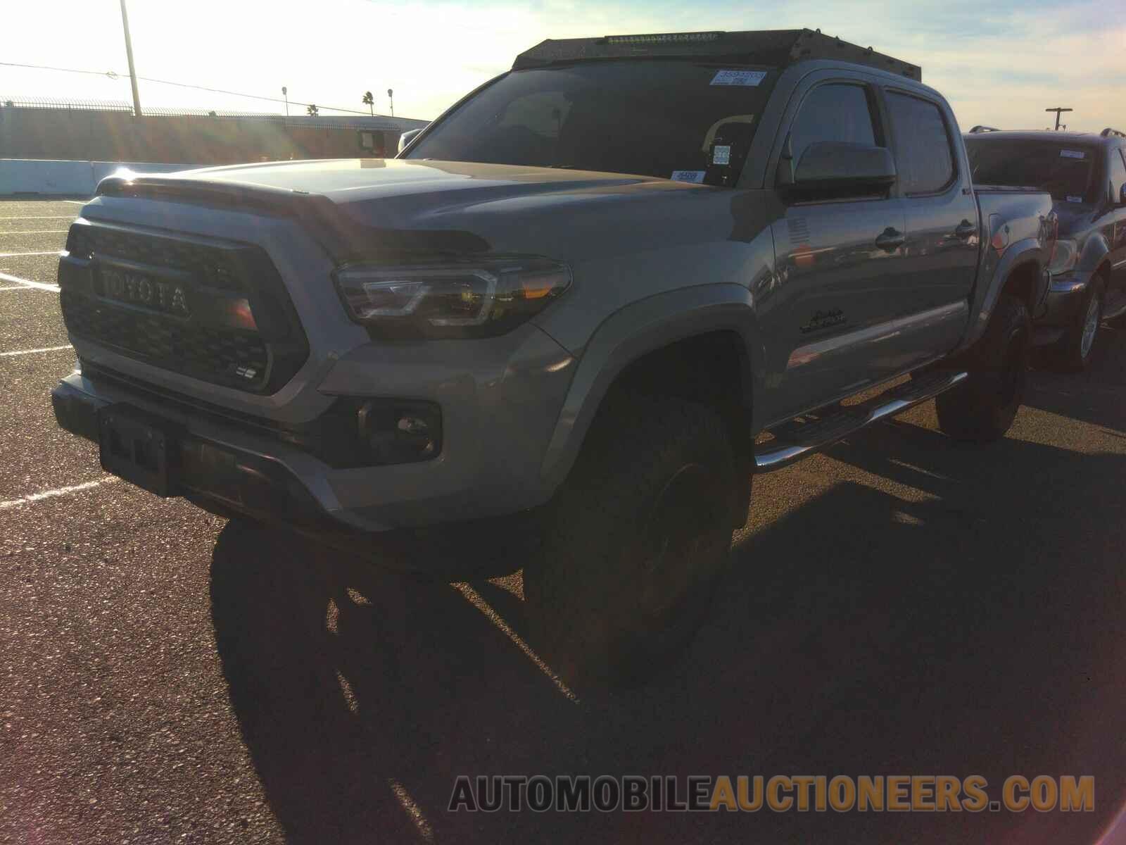 3TMAZ5CN0LM123183 Toyota Tacoma 2WD 2020