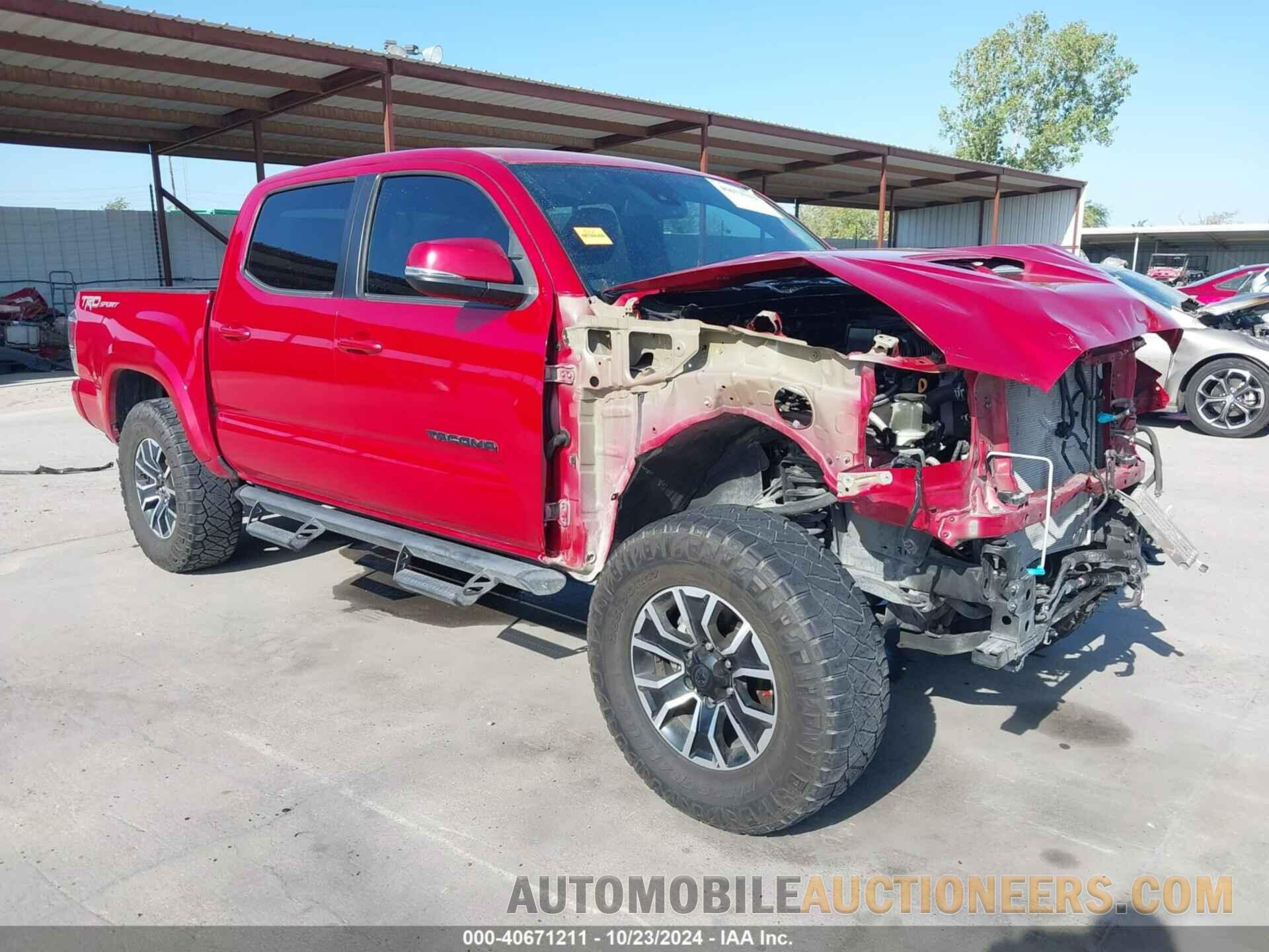 3TMAZ5CN0LM123751 TOYOTA TACOMA 2020