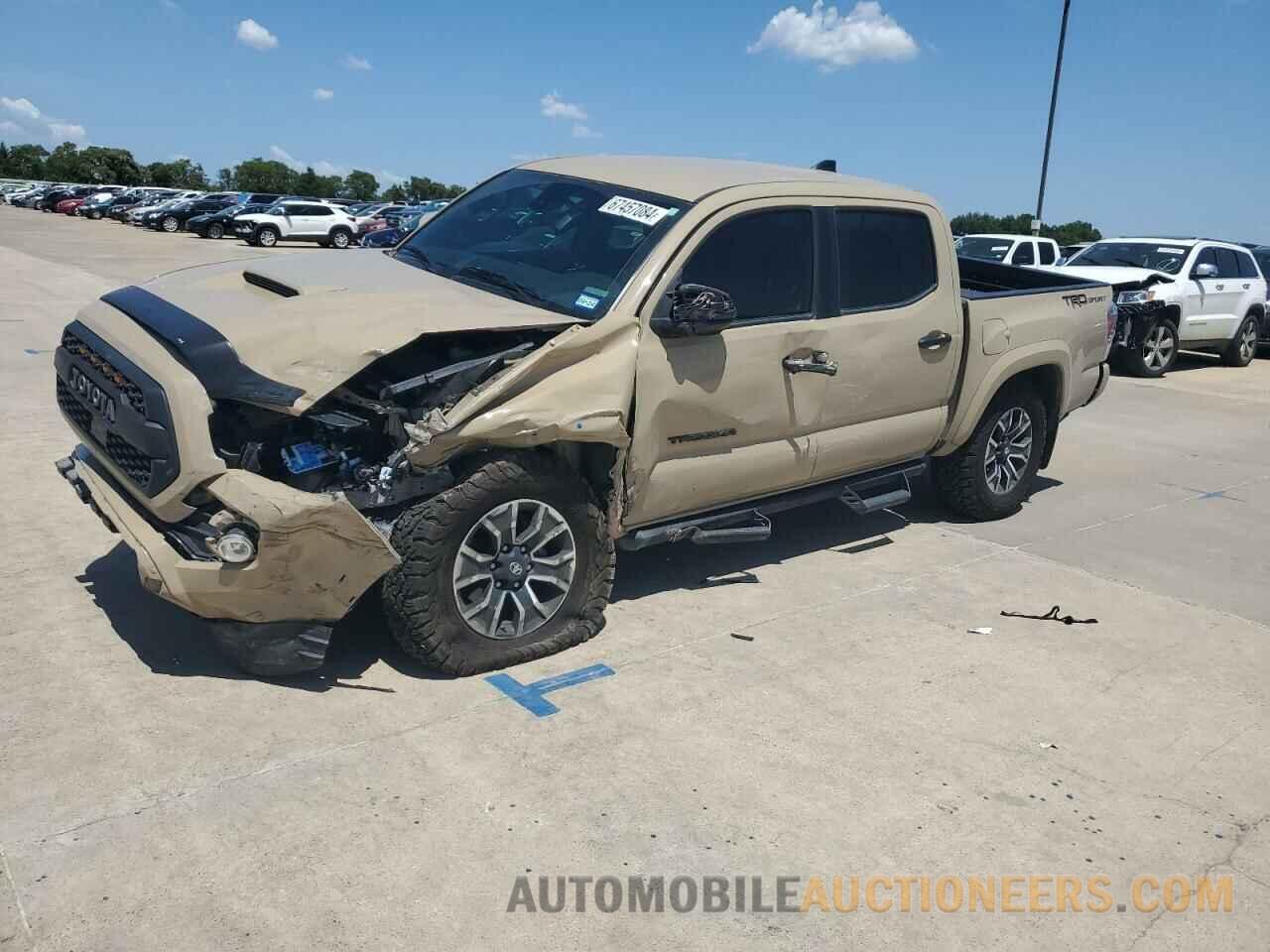 3TMAZ5CN0LM124558 TOYOTA TACOMA 2020